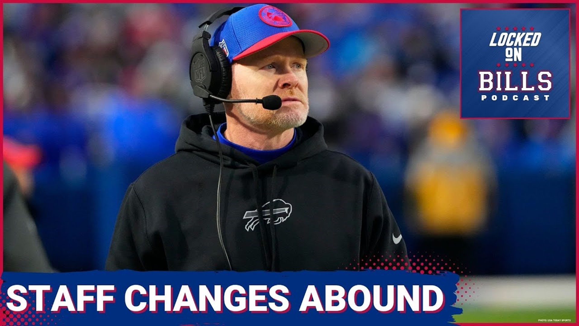 Buffalo Bills hire Scott Booker to defensive staff