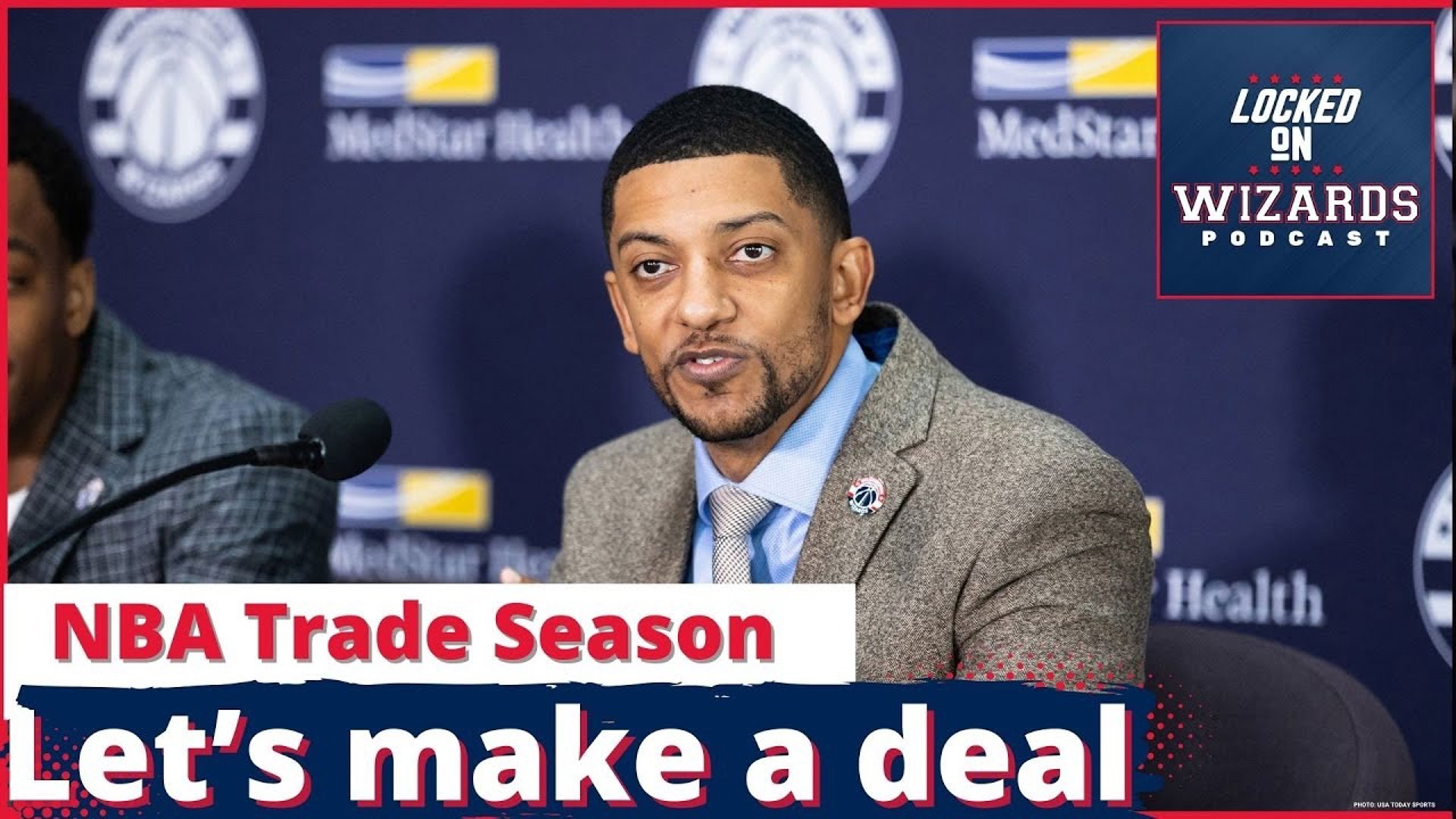 Brandon provides a guide for how the Wizards should proceed toward the trade deadline.