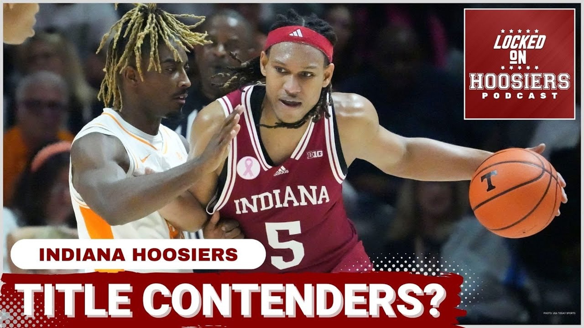 Can the Indiana Hoosiers basketball team maintain their momentum after a thrilling 66-62 victory over Tennessee?