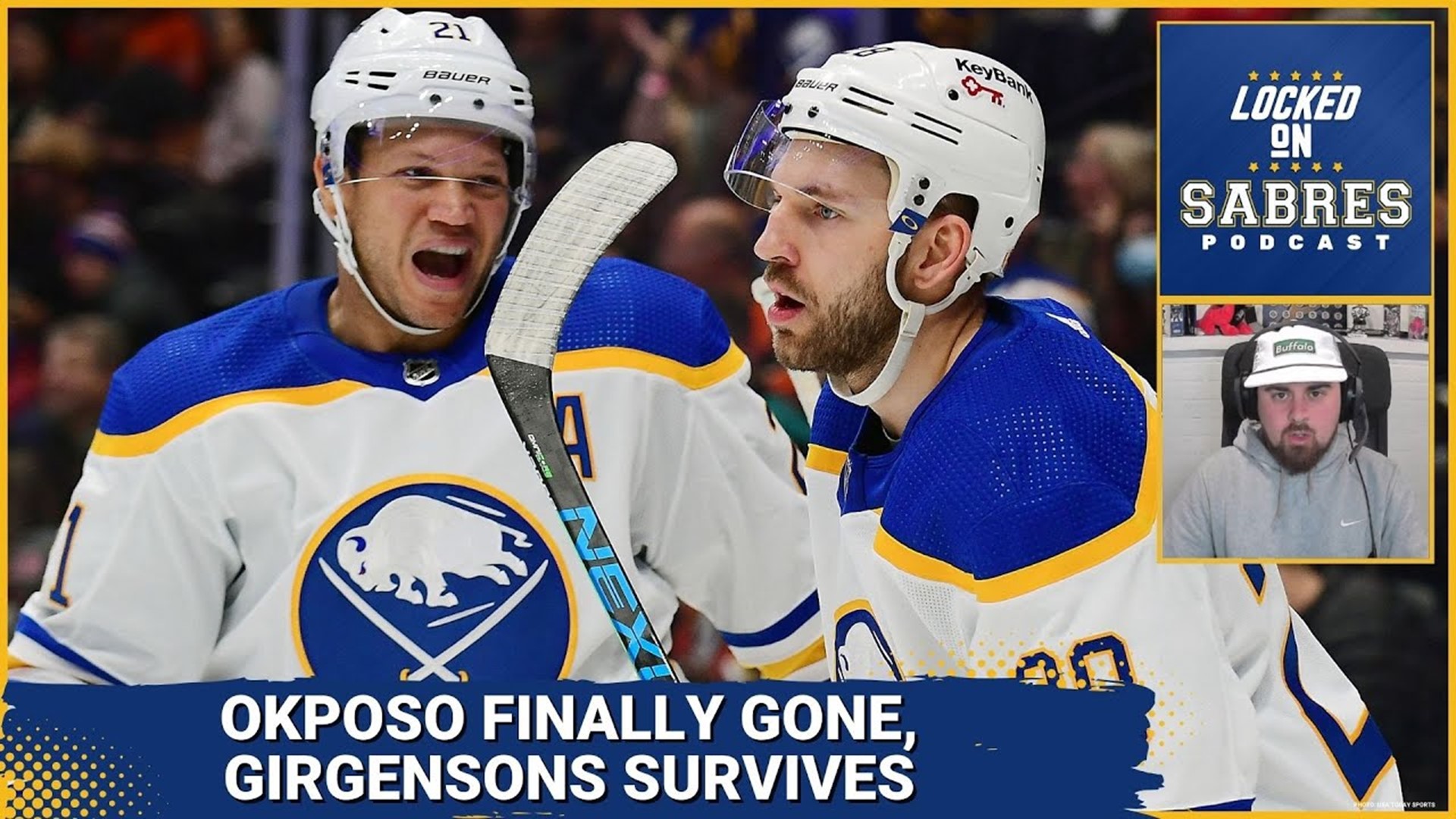 Okposo finally trades, Girgensons survives on trade deadline day