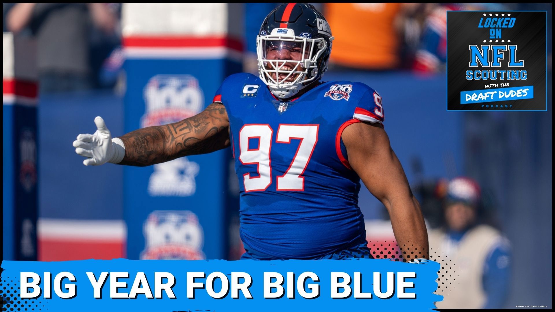 Can the New York Giants turn things around in 2025?