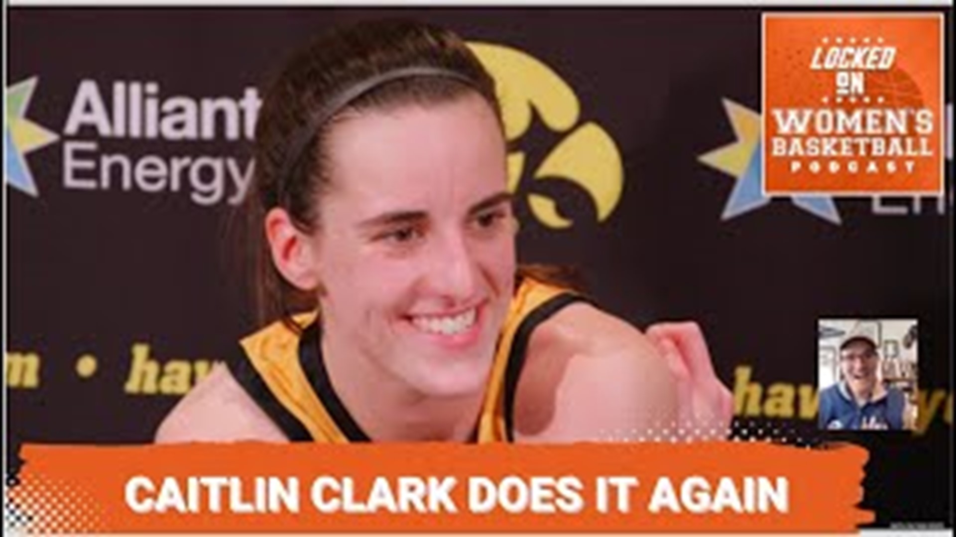 Host Howard Megdal breaks down the final play in Caitlin Clark's 40-point performance against Michigan State, including a game-winner that will be talked about.