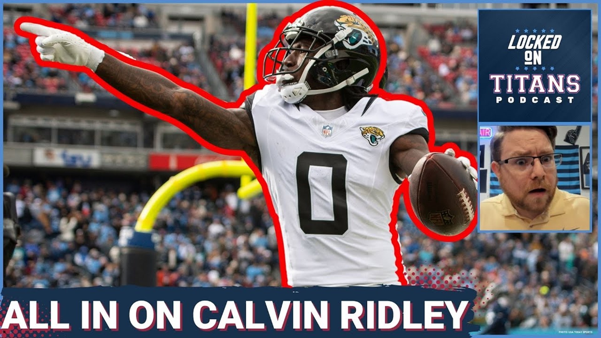 The Tennessee Titans need major help at wide receiver and the only top-tier option that still has a chance to be available is Calvin Ridley.