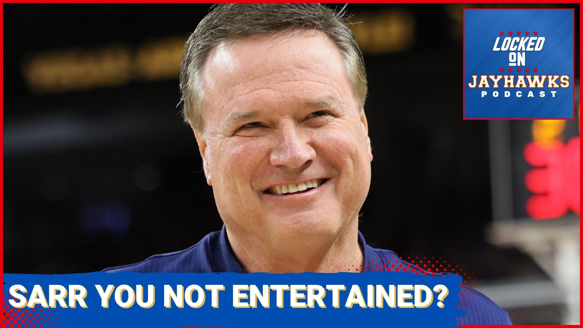 Is it about to be Dame Time for the Kansas Jayhawks basketball team? Could Bill Self reel in a possible future NBA Draft pick in Dame Sarr from FC Barcelona?