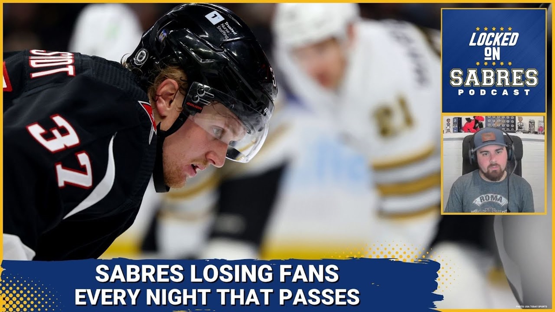 Sabres losing fans every home game that passes
