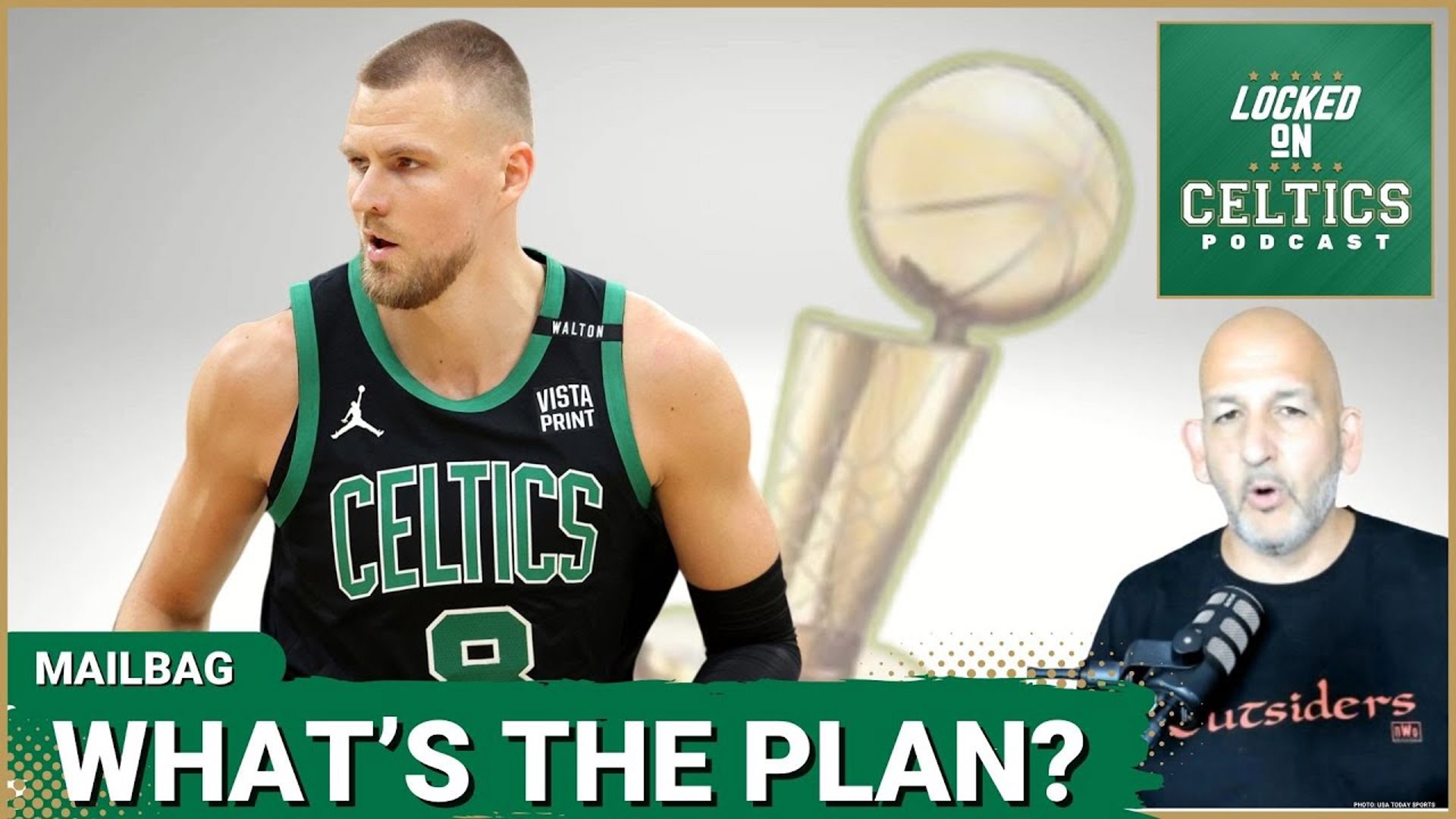 Mailbag: Kristaps Porzingis plan, Boston Celtics next steps, Al Horford ...