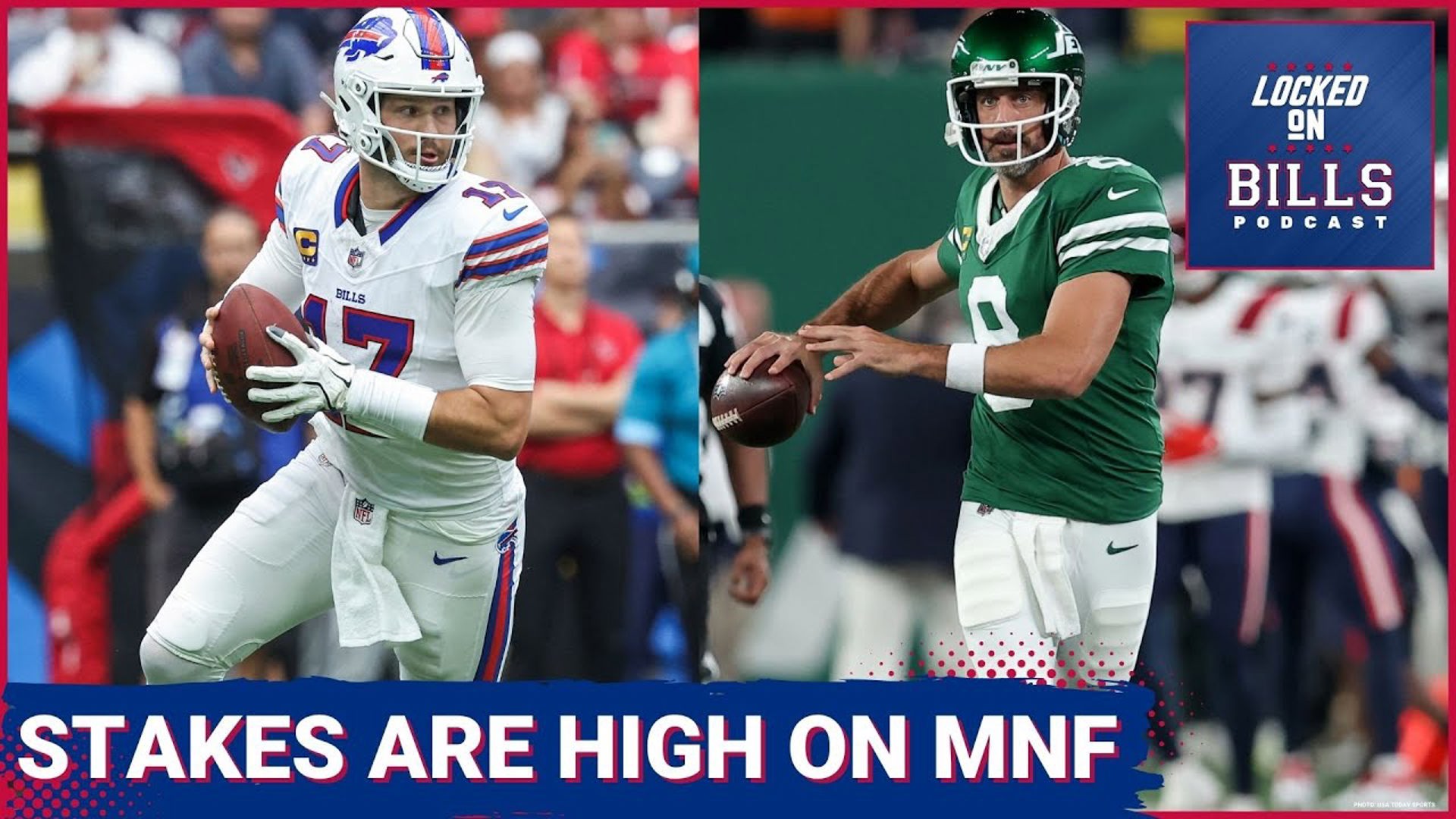 The Buffalo Bills are on the road in Week 6 to face the New York Jets on Monday Night Football.