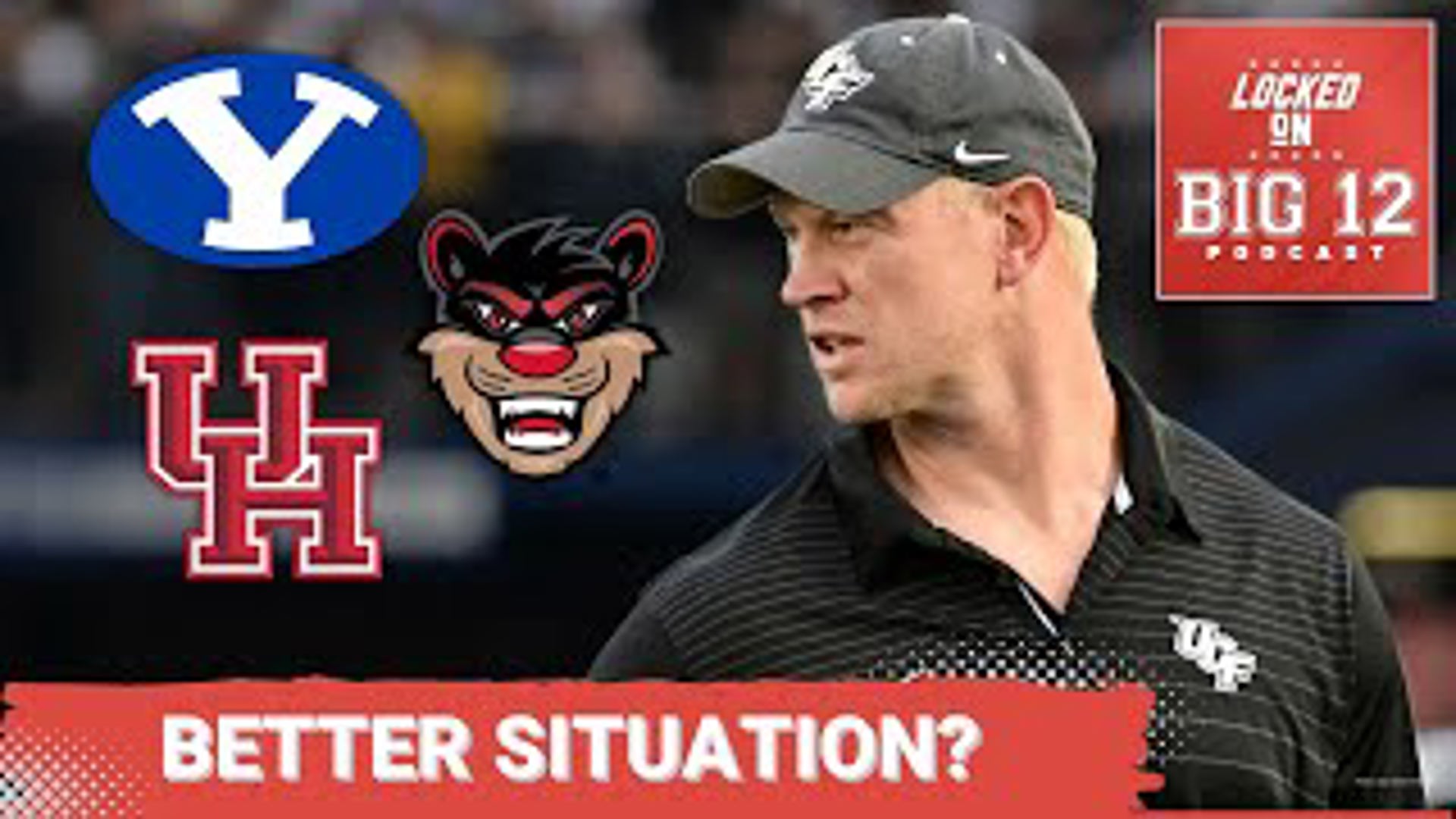 UCF Under Scott Frost: Setting the Standard for BYU, Cincinnati, and Houston