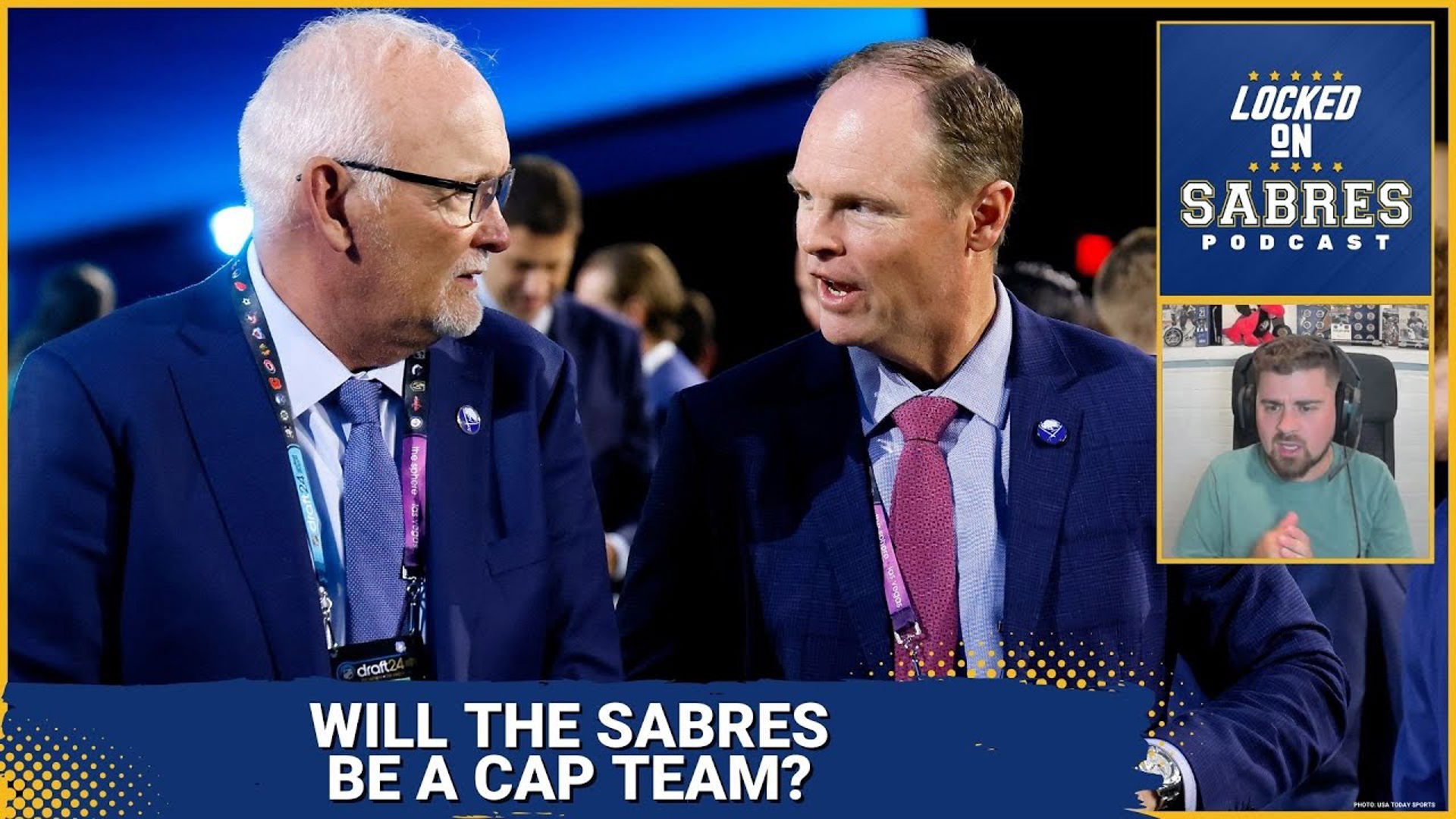 Will the Sabres spend to the salary cap?