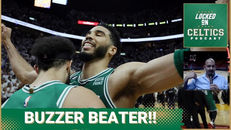 Derrick White's buzzer beater wins Game 6, Boston Celtics force Game 7 vs. Jimmy Butler, Miami Heat