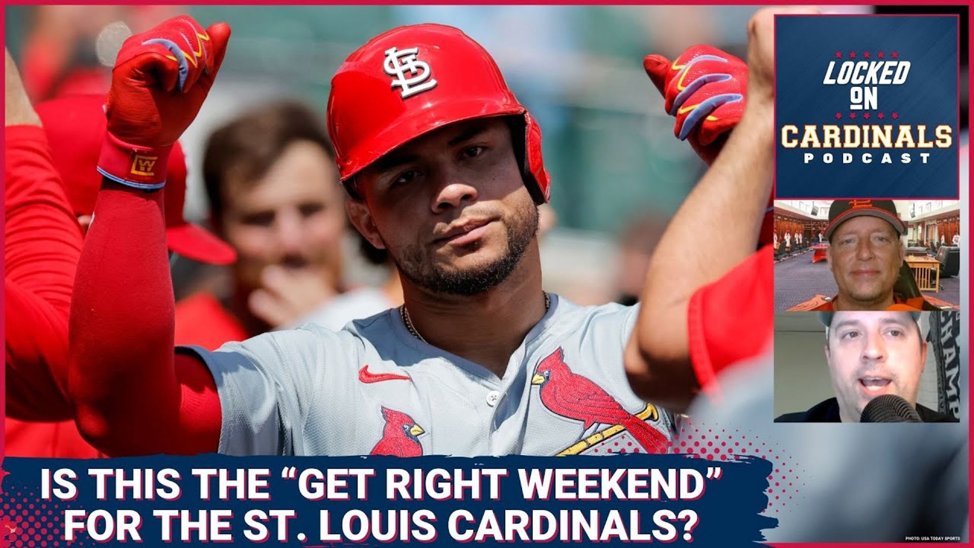 It's A War Of Attrition This Weekend When Two Of The Worst Offenses In Baseball Battle In St. Louis
