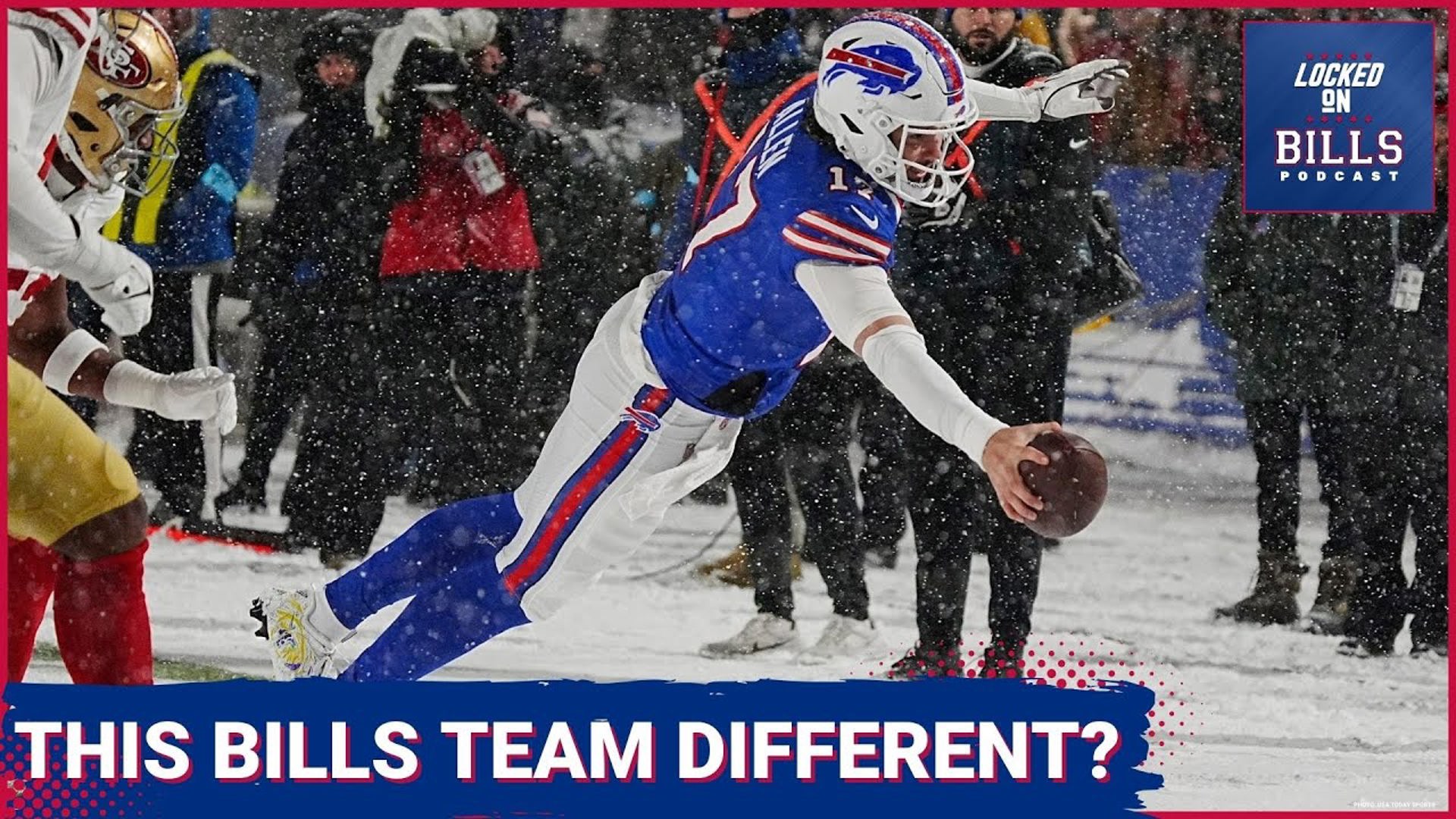 How this Buffalo Bills team is different, Josh Allen’s evolution, defensive strategy & more!