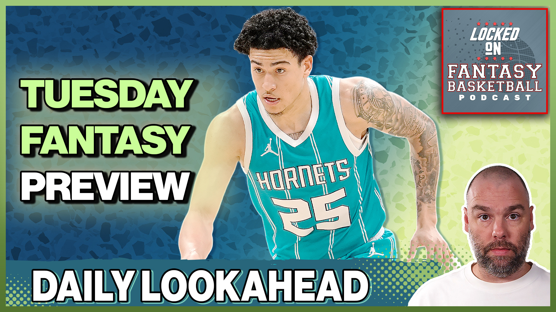 NBA's final Tuesday: 10 games, streaming options, and injury updates. Josh Lloyd breaks down fantasy basketball strategies for the season's last push.