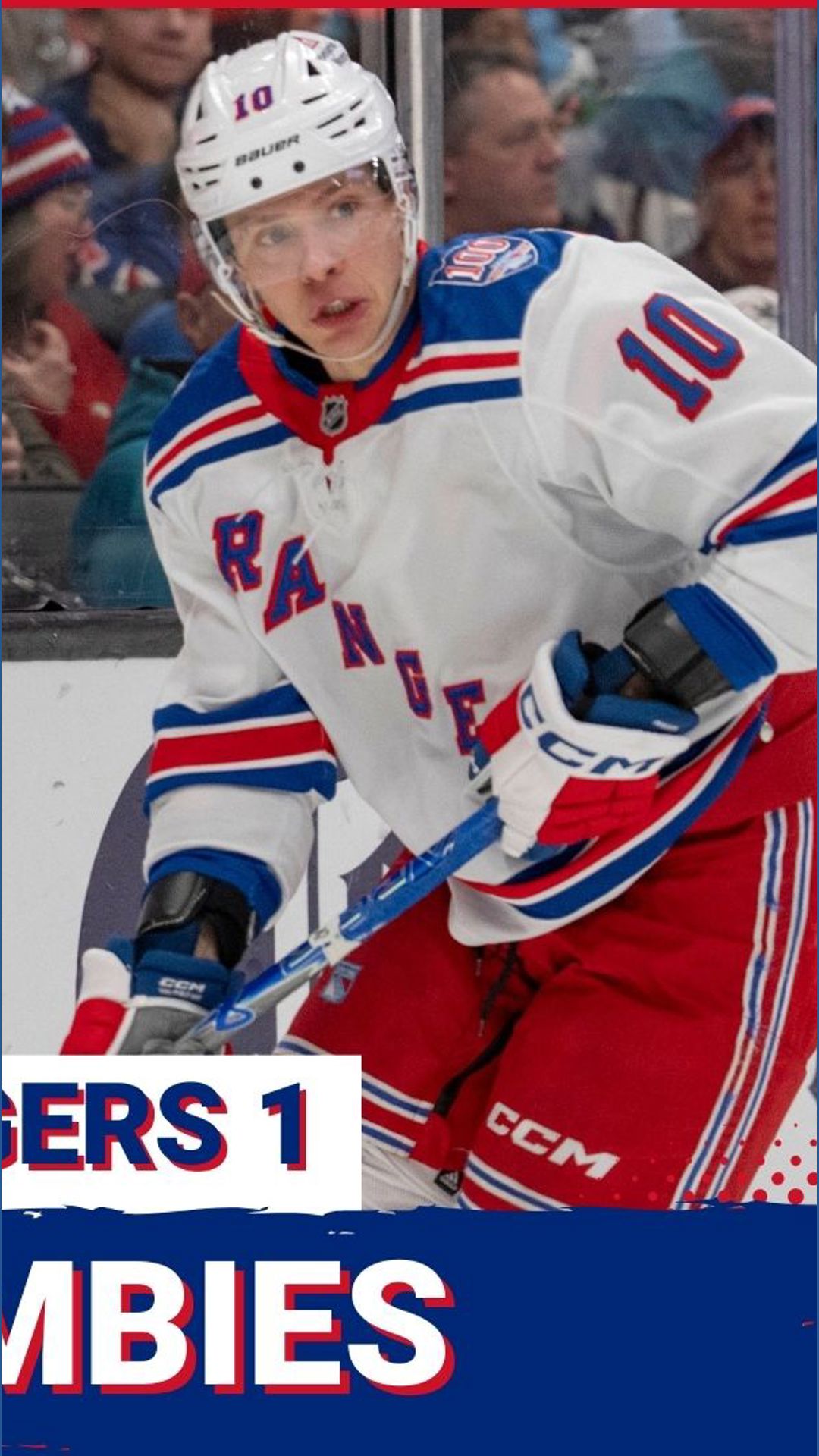 Wetmore Rangers The Rangers are EMOTIONLESS ZOMBIES… team shows absolutely ZERO fire in ...