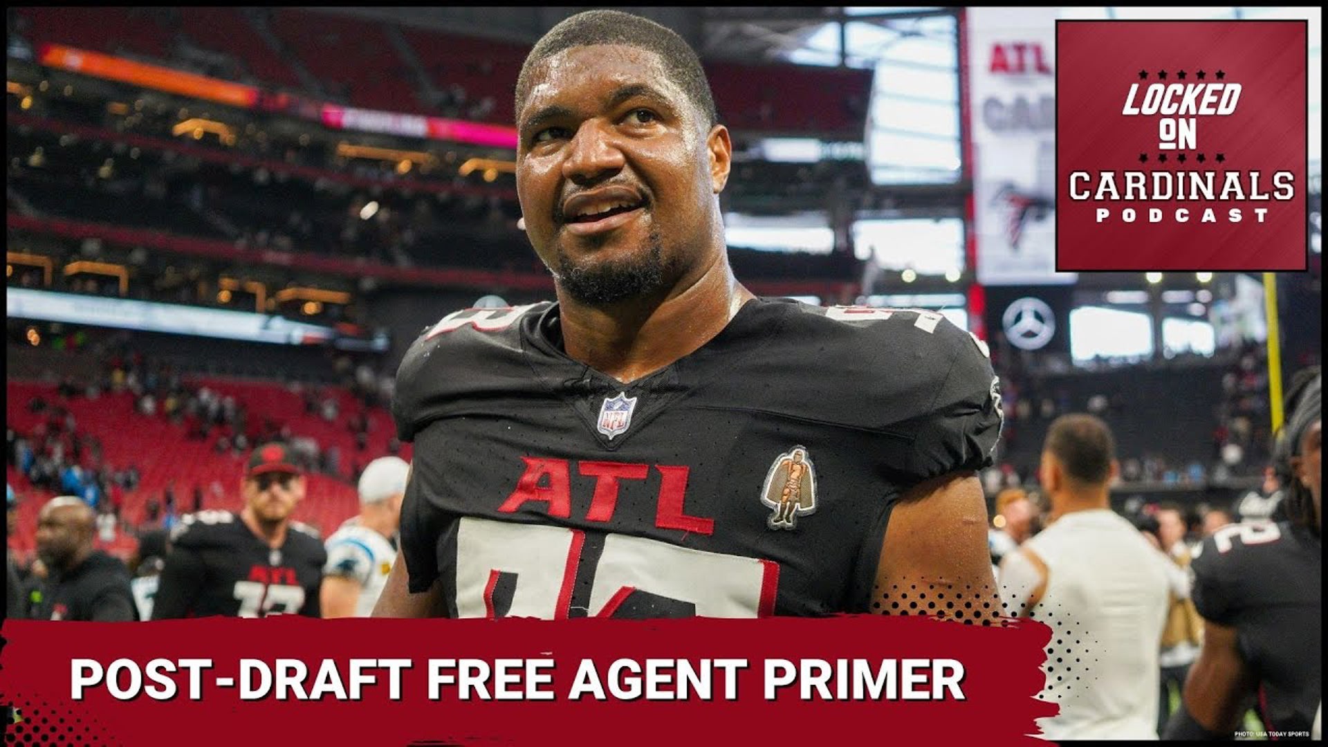 Arizona Cardinals PostDraft Free Agent Primer