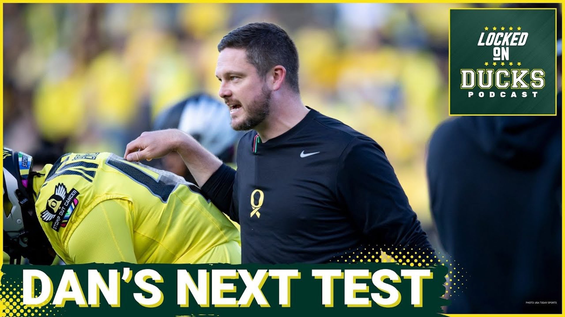 Oregon won the biggest game of the Dan Lanning era against Ohio State last week, a big test for Dan Lanning to pass as he beat Ryan Day head-to-head.