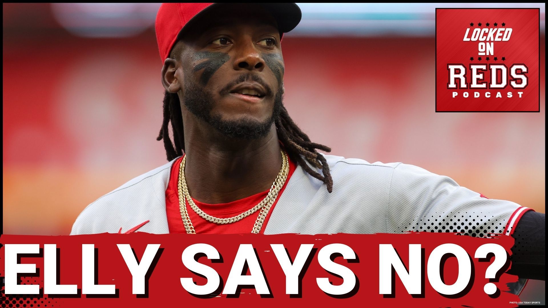 What Is Elly De La Cruz Contract