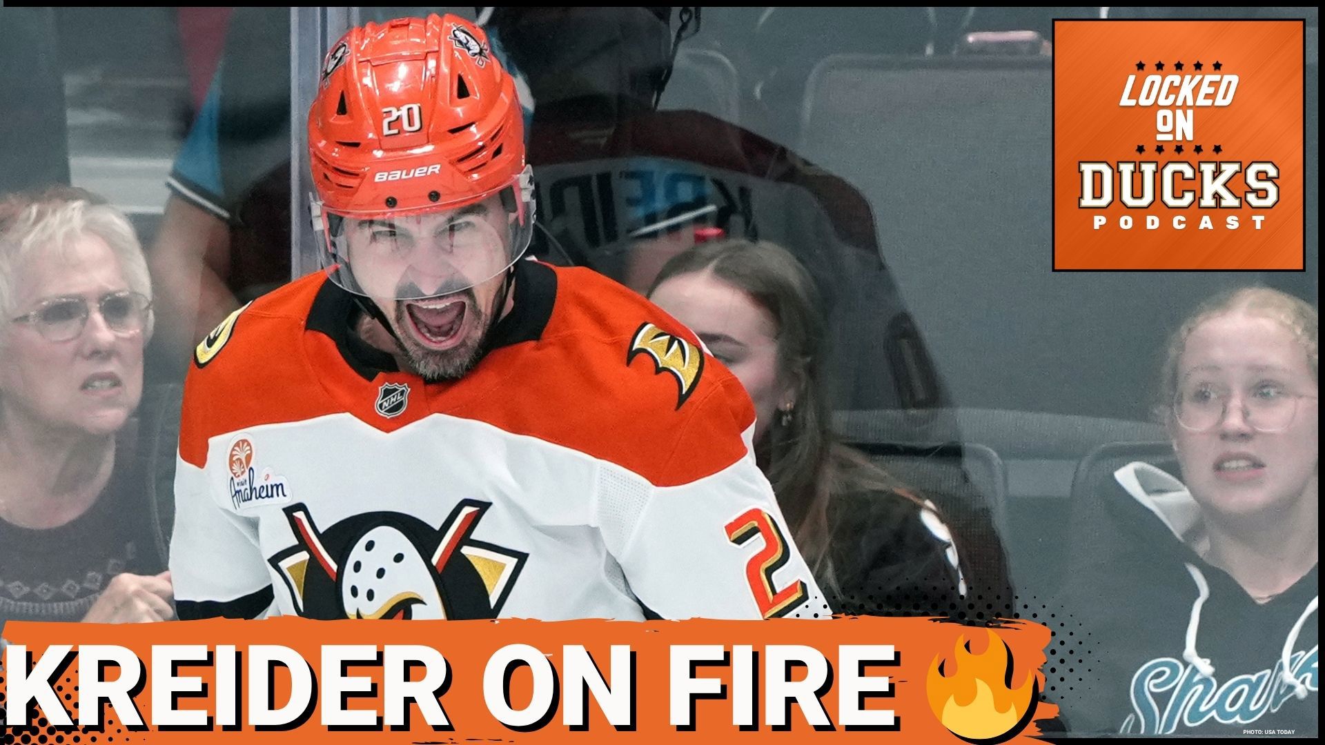 Kyle Kjer REVOLUTION: Kreider's Anaheim REDEMPTION Story Unfolds | Can He LEAD ...