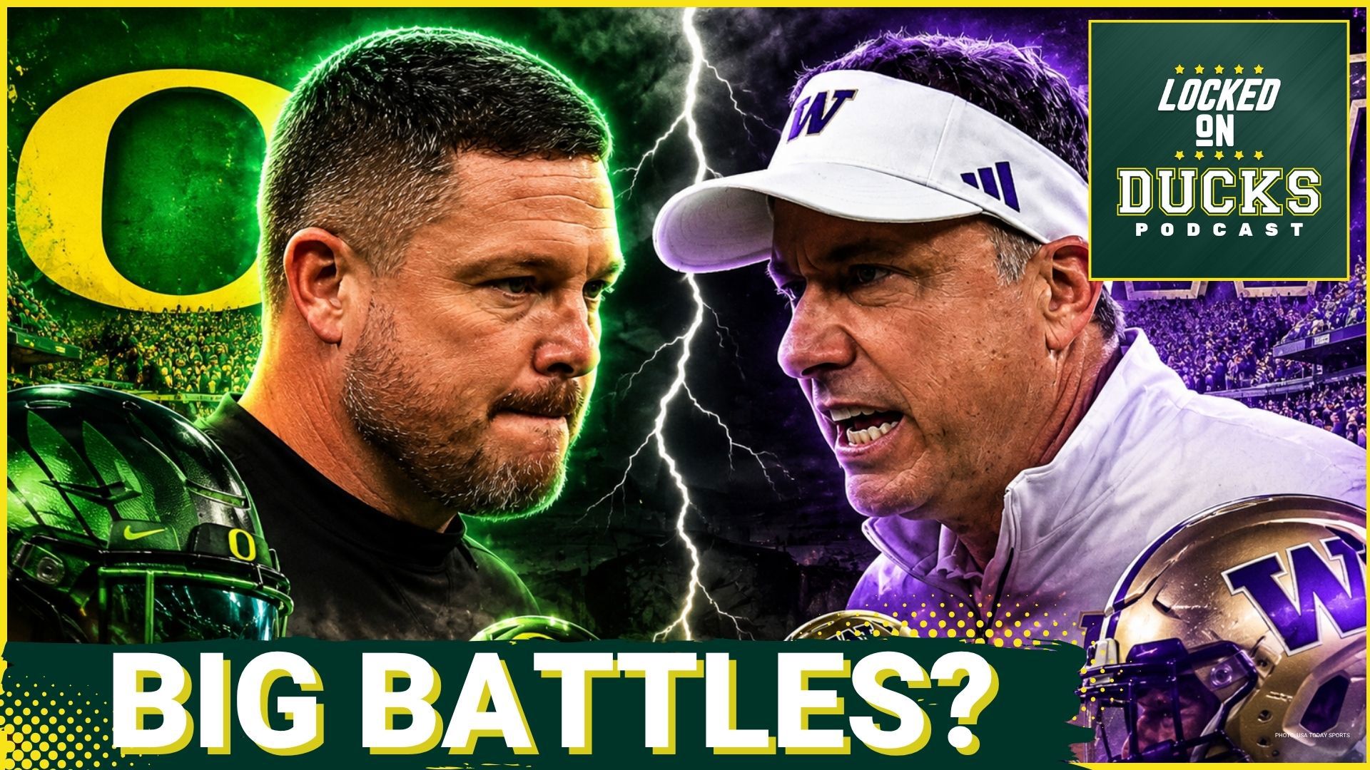 Oregon-Washington Rivalry HEATS UP on Recruiting Trail as Dan Lanning ...