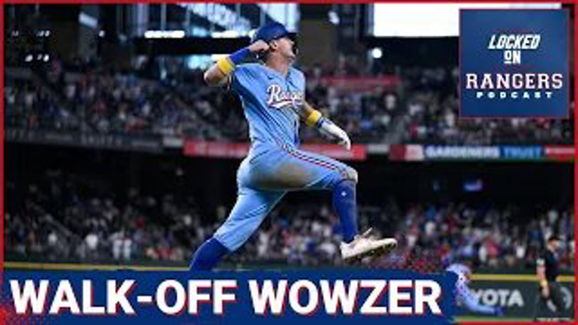 The Texas Rangers won the series against the Oakland A's with back-to-back walk-off wins. Leody Taveras' first walk-off hit on Saturday sealed the win.