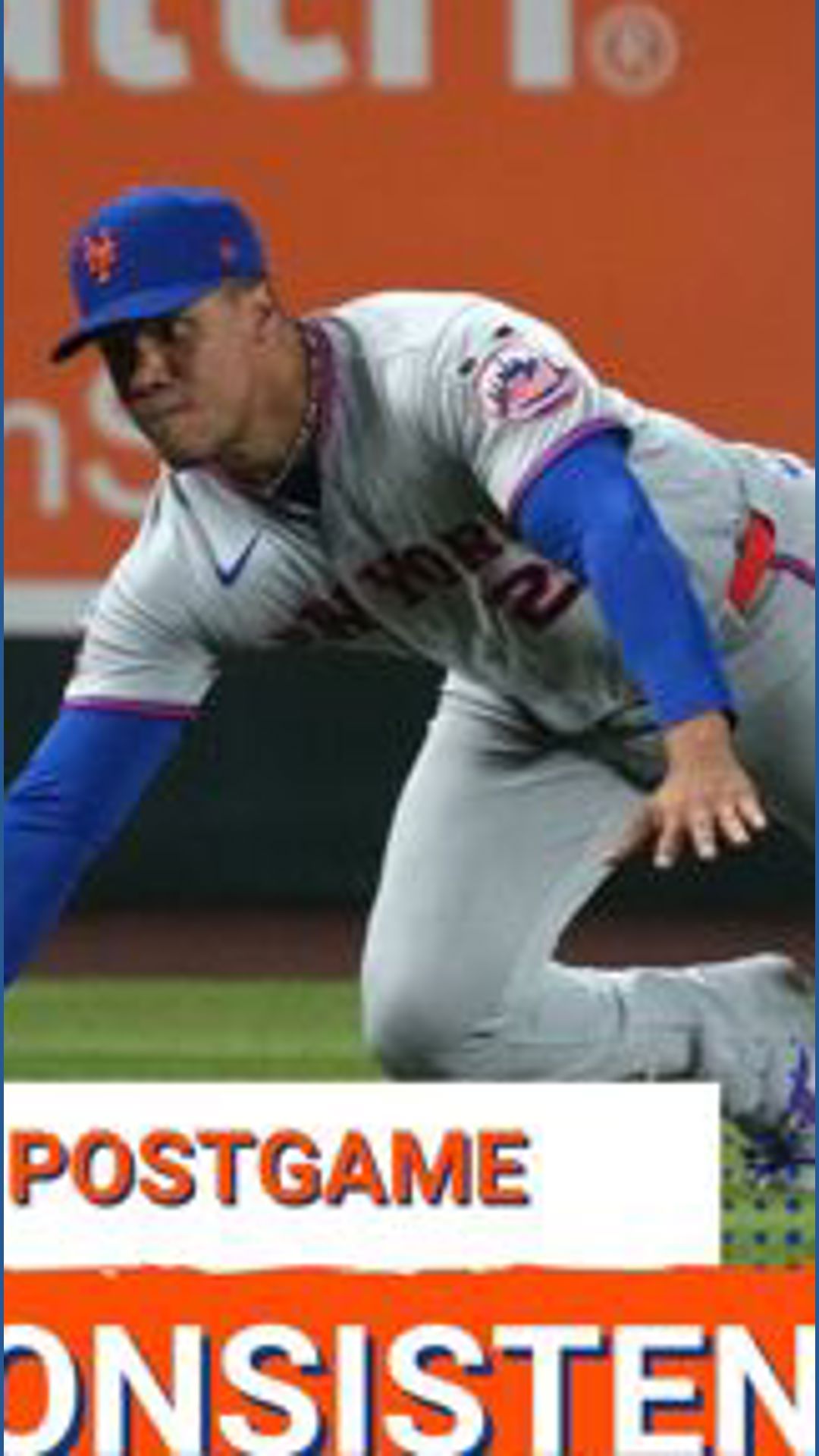 METS POSTCAST: Bats INCONSISTENT Once Again, Mets Lose One-Run Game ...