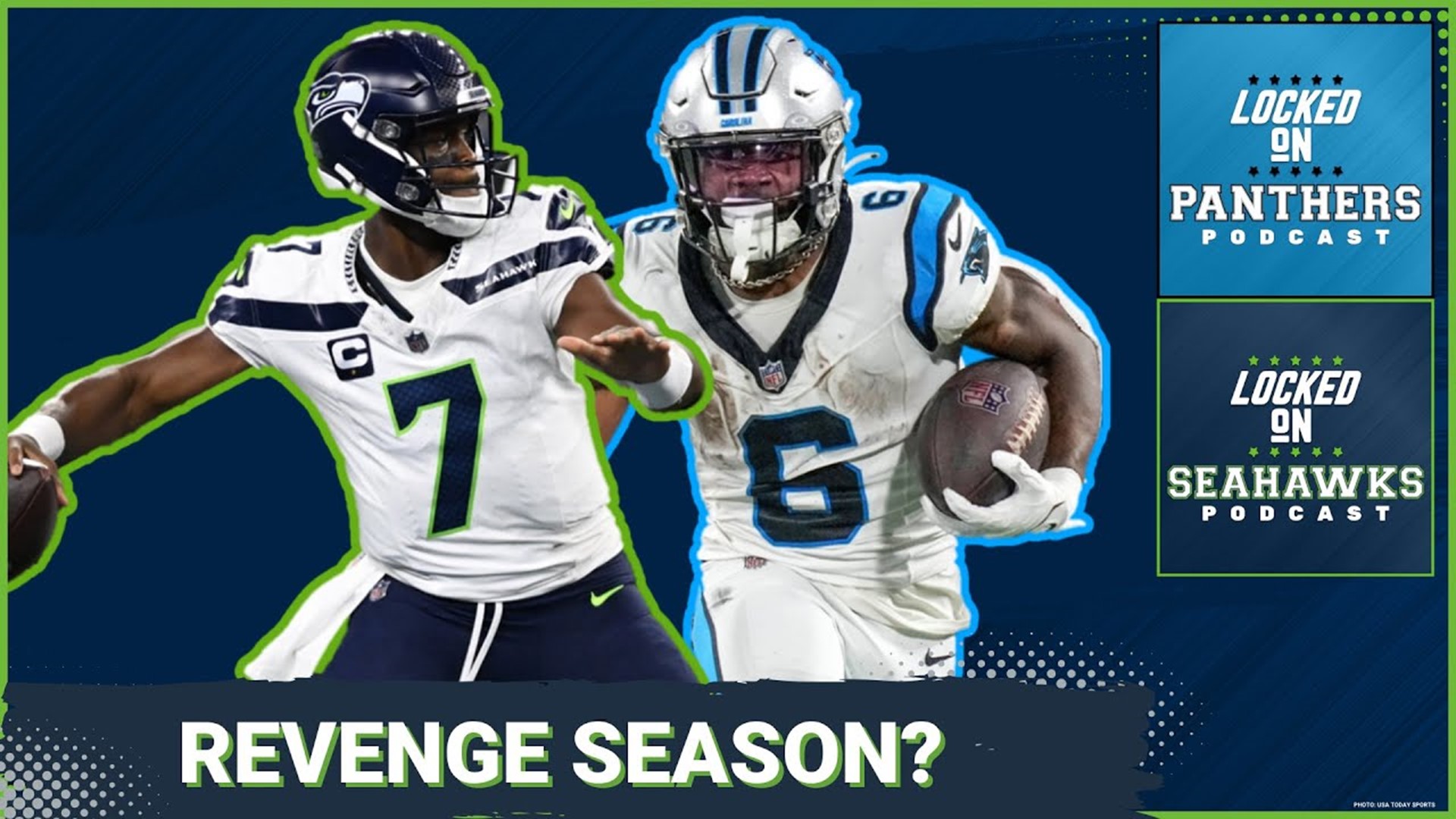 Battling for the second time in less than a year at Lumen Field, the Seattle Seahawks will look to get revenge against a much different Carolina Panthers squad