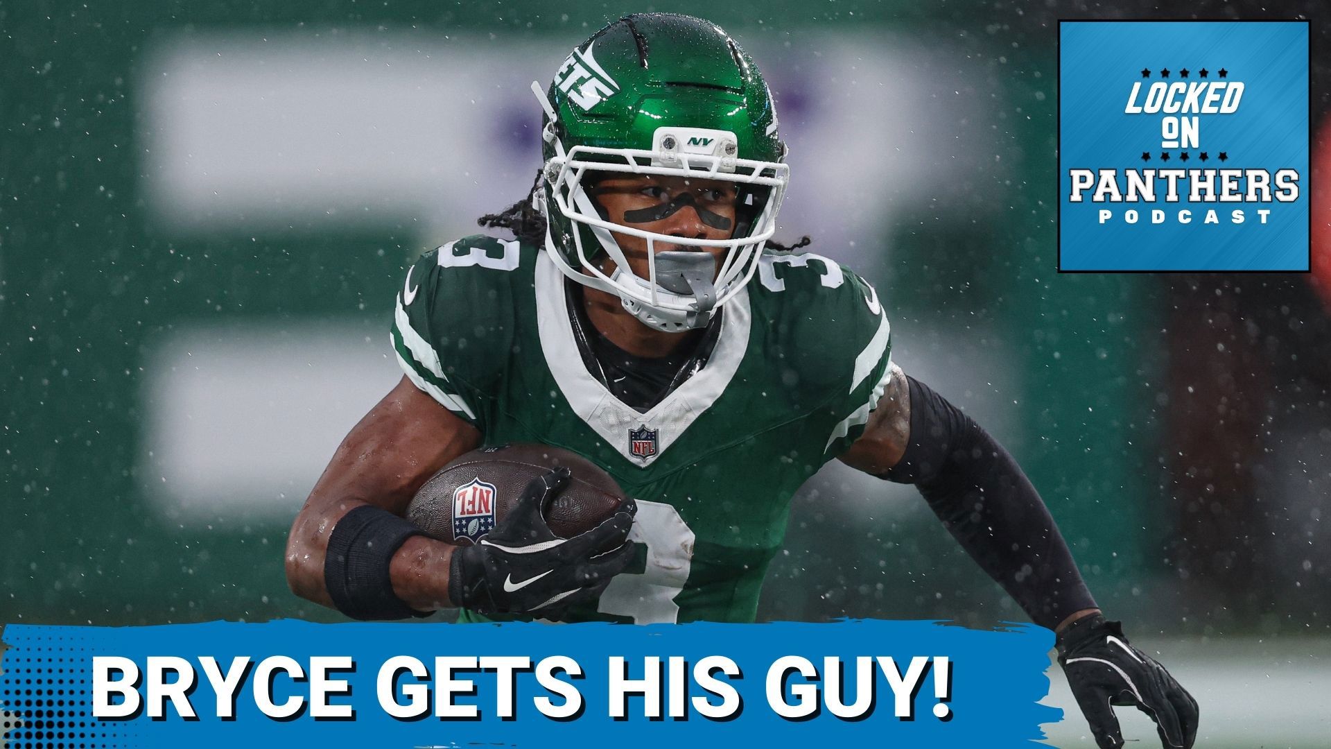 REUNION: Carolina Panthers Add John Mechie III to BOLSTER Bryce Young's ...