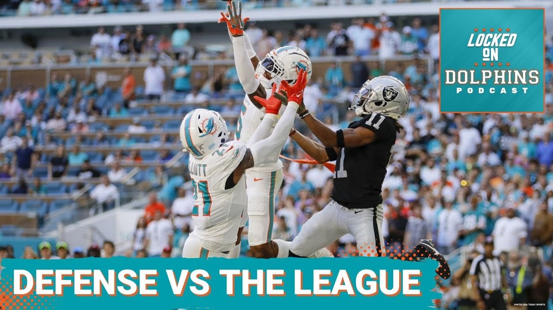 How Do The Miami Dolphins' Defensive Position Rooms Stack Up To Rest Of ...