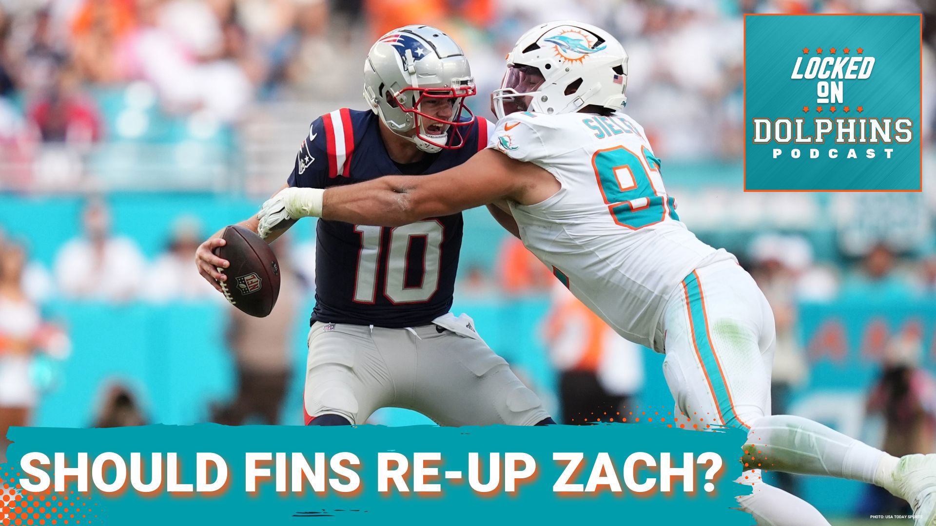 Zach Sieler still has two years remaining on his current contract. Should Miami extend him anyway?
