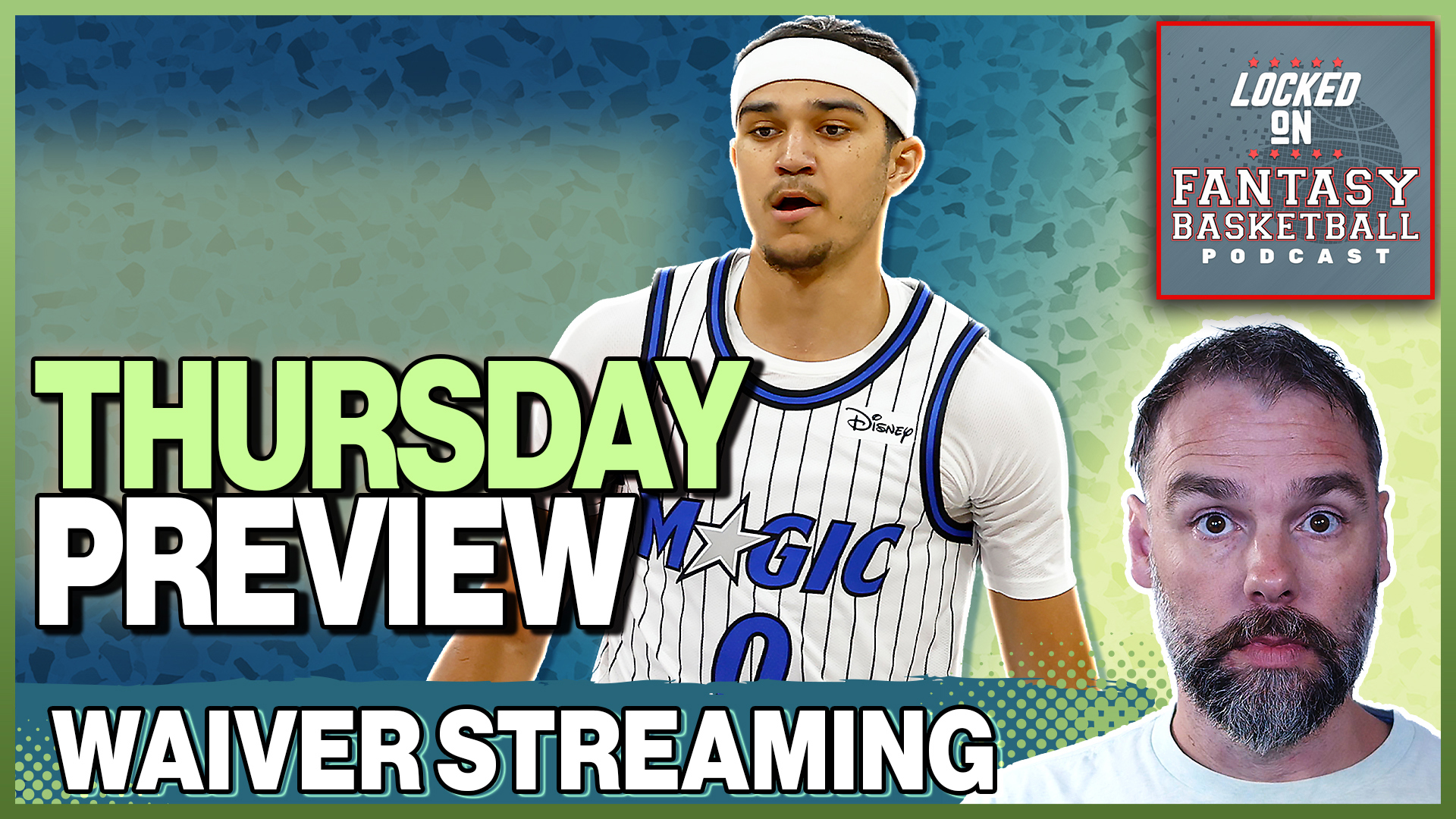 Four games, four opportunities. Josh breaks down Thursday's NBA slate, streaming gold, and why Anthony Black might save your week.
