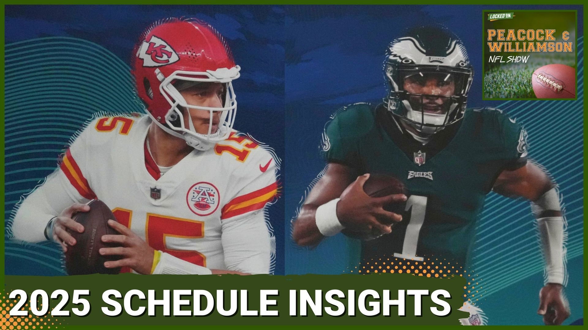 2025 NFL Schedule Release Insights and Inequities