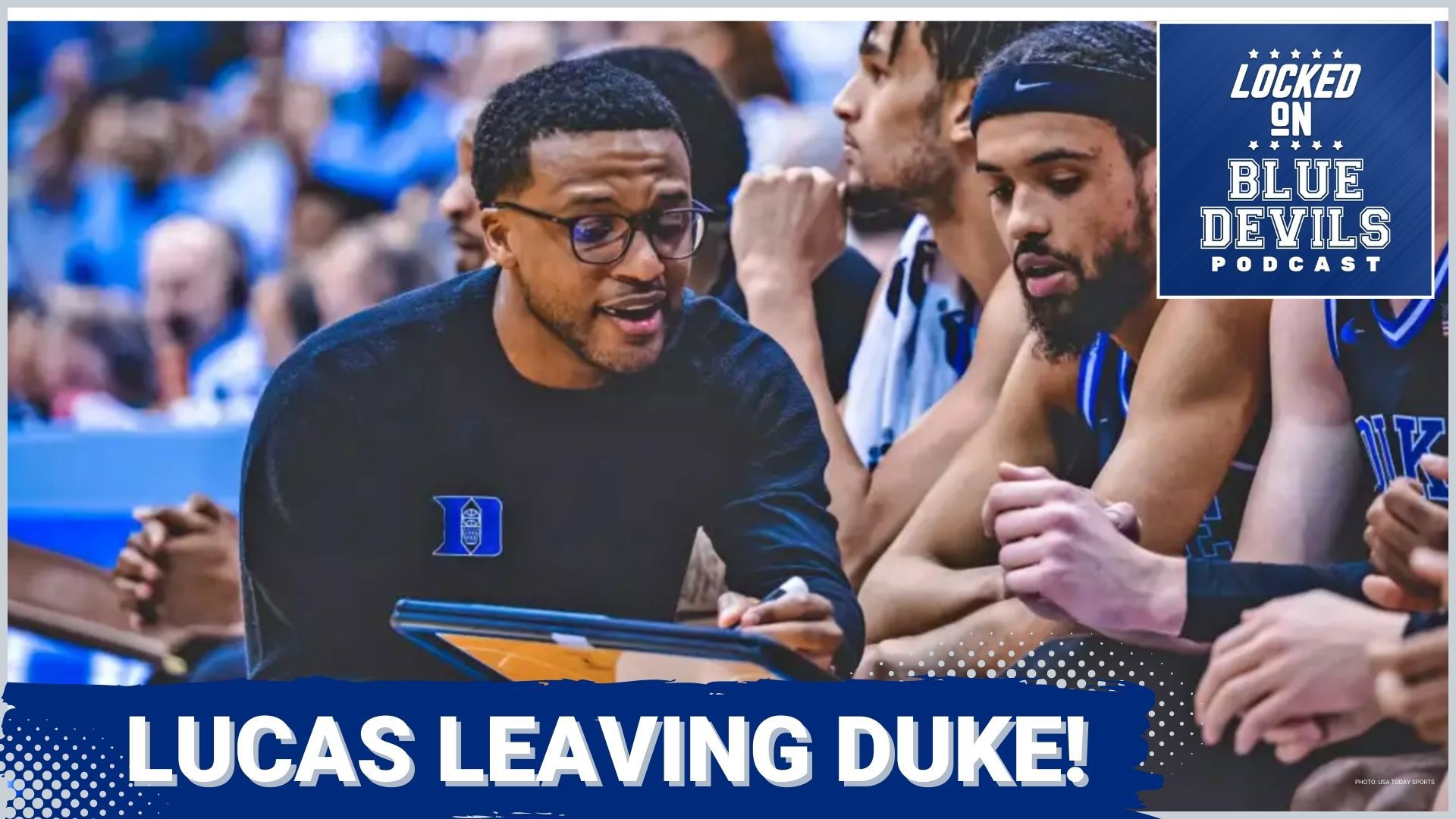 JJ Jackson chats with Kevin Connelly & Jordan Mann about Jai Lucas being named the next Miami Hurricanes head coach and Duke Basketball preparing for UNC game.