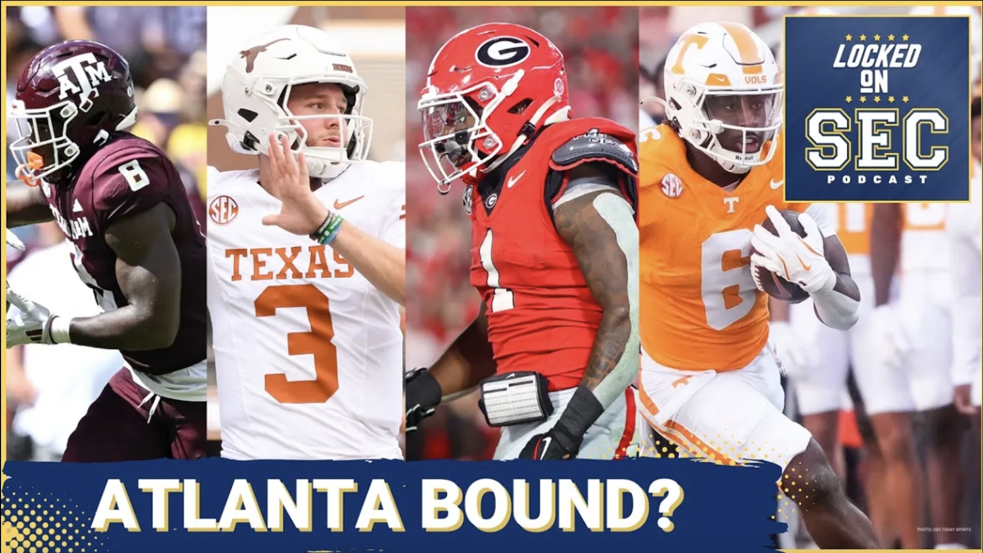 Can the SEC Championship race get any more thrilling? With Texas A&M, Georgia, Texas, Tennessee, Alabama, and LSU all still vying for a spot, the stakes are high