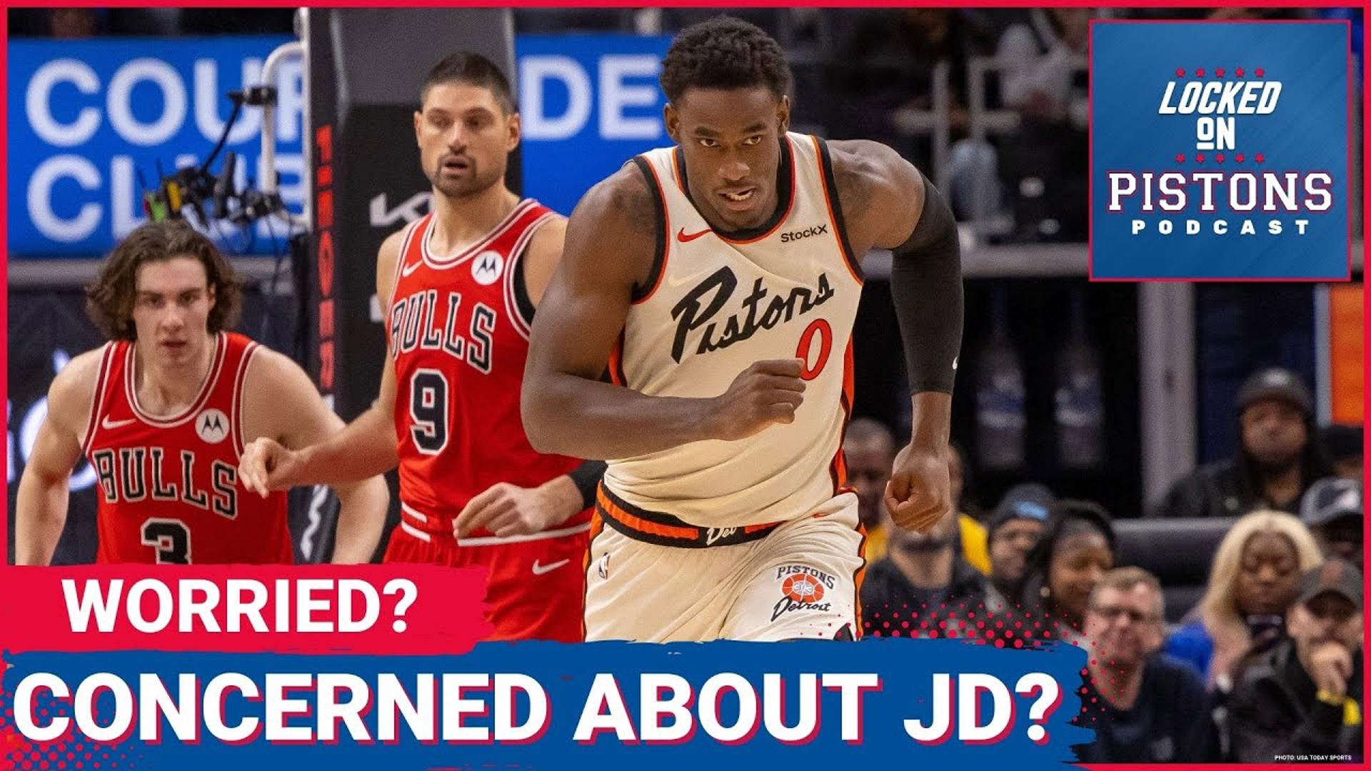 Is Jalen Duren the Future of the Detroit Pistons? The Detroit Pistons are making waves with their unexpected 7-9 start, but questions loom about Jalen Duren's role