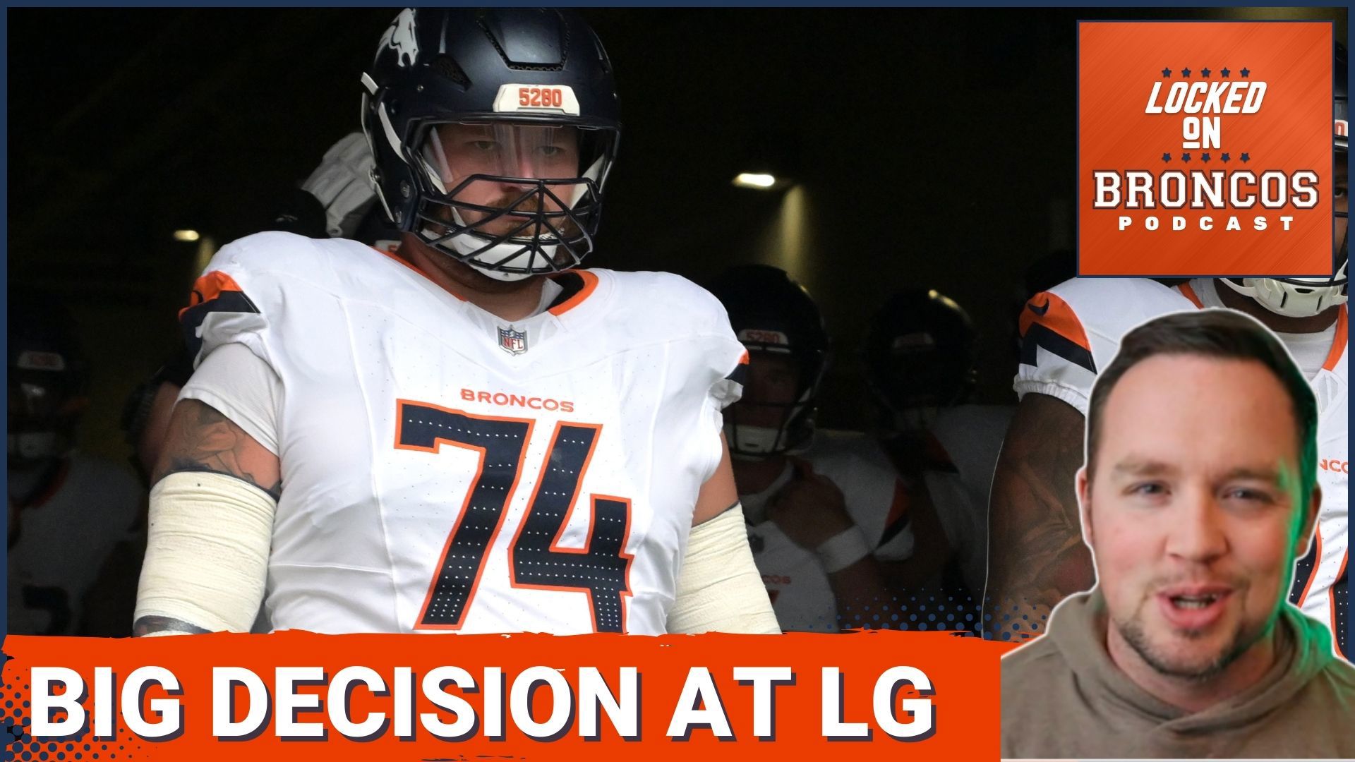 Denver Broncos MUST DECIDE Ben Powers' Future Or Pursue Cost-Effective ...