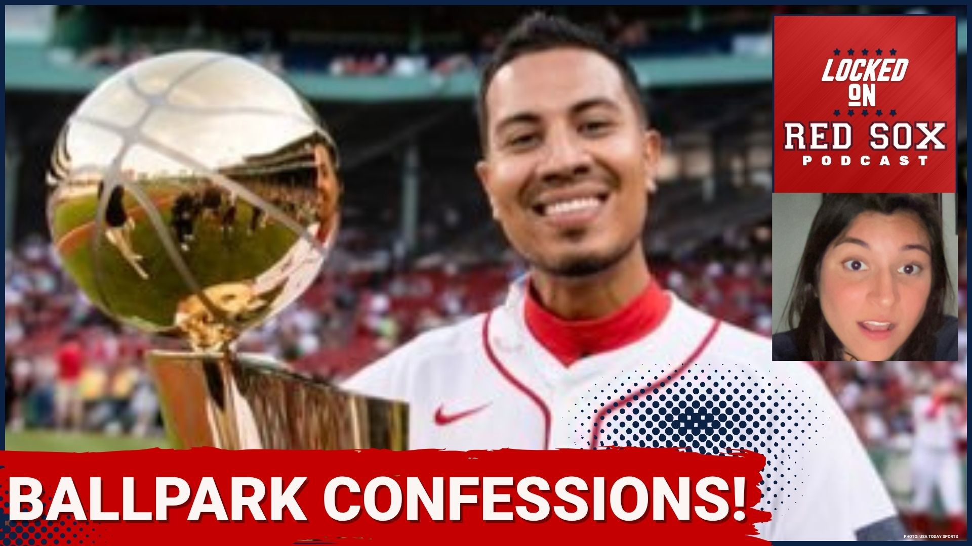 Boston Red Sox ball attendant Luis Vasquez joins the show to share his stories and favorite memories in his role at the ballpark, and the state of the game today.