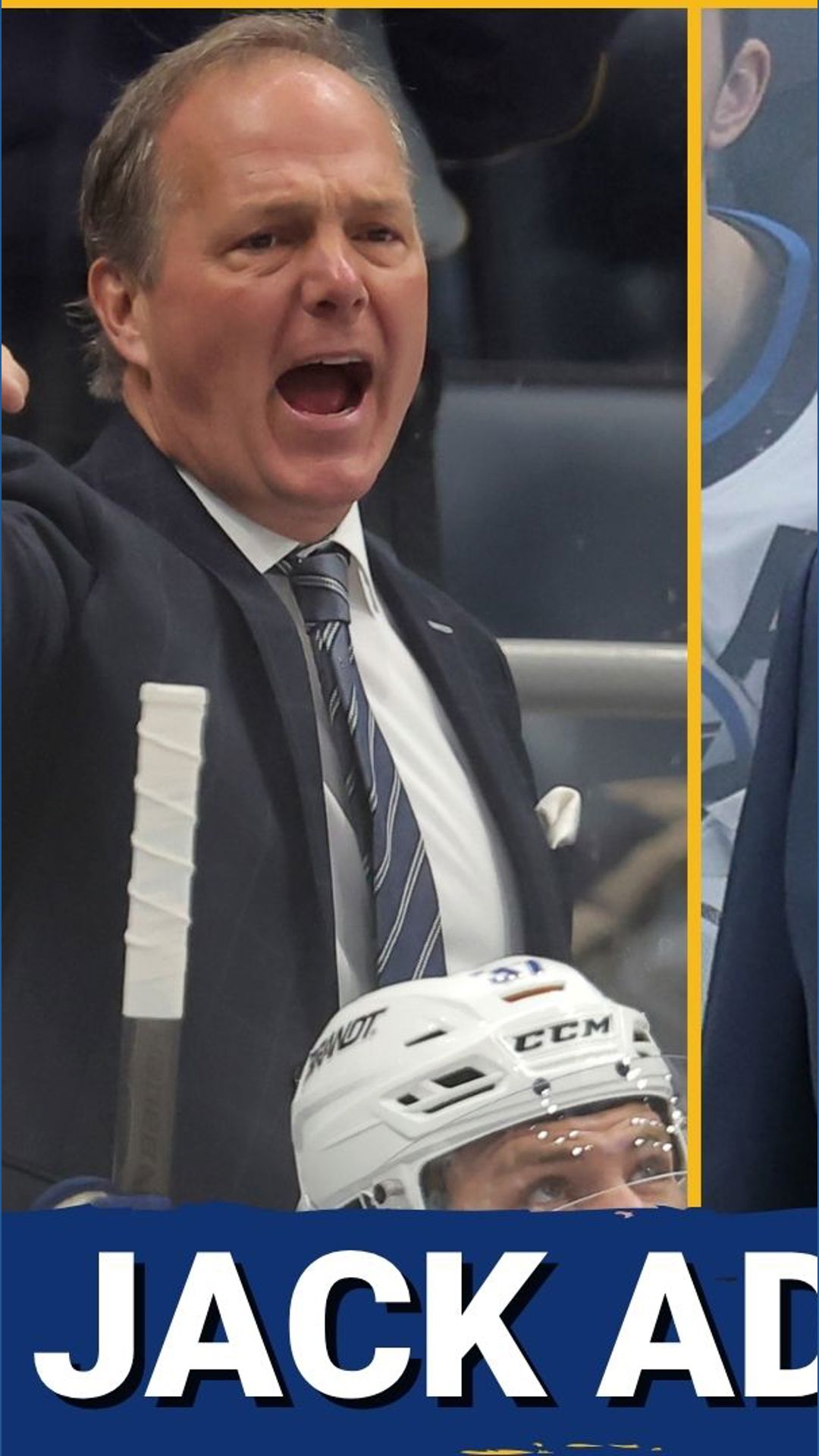 Lindy Ruff should EASILY win the Jack Adams Award over Jon Cooper with ...