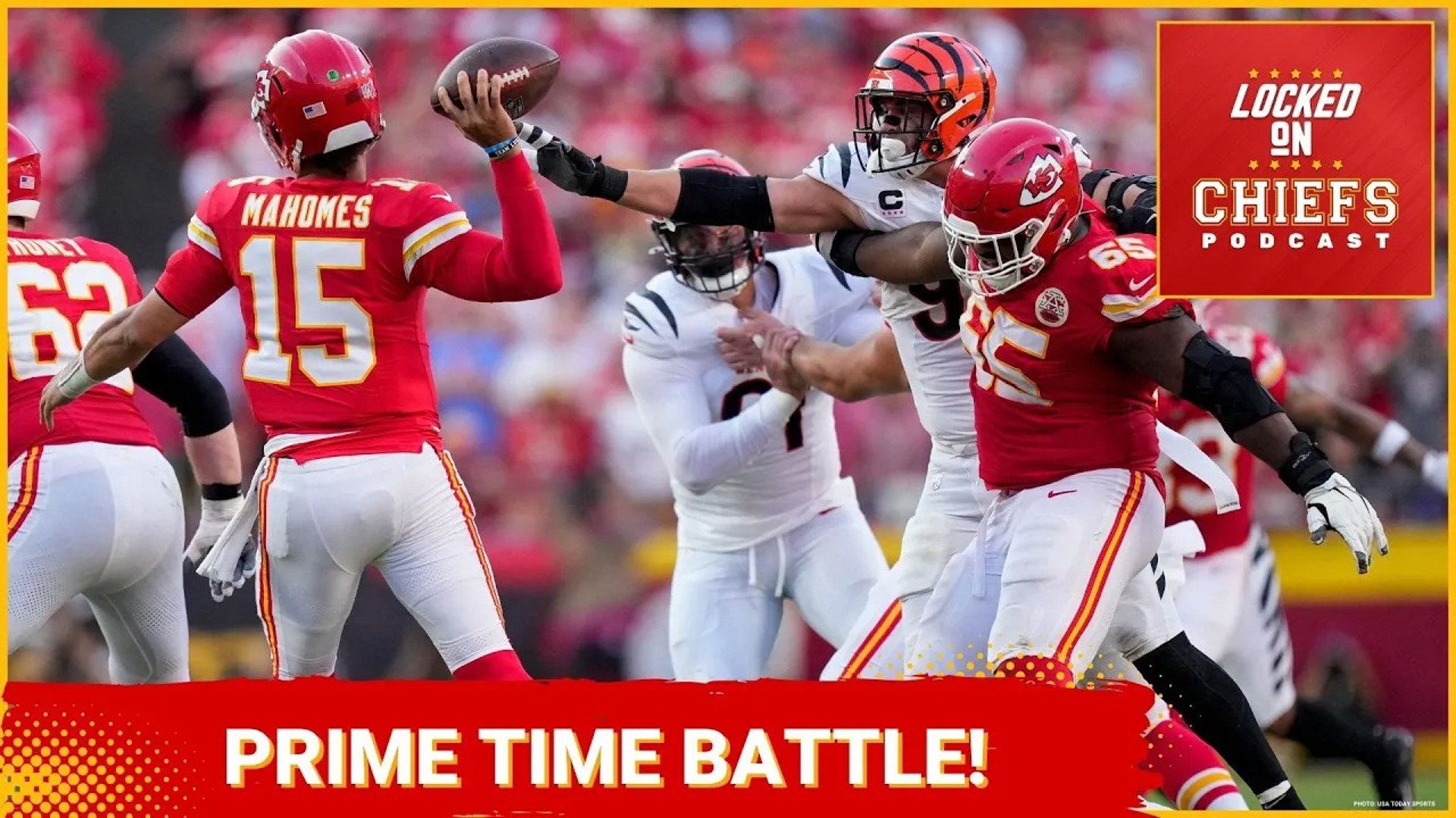 Can the Atlanta Falcons disrupt the Kansas City Chiefs' offensive rhythm?