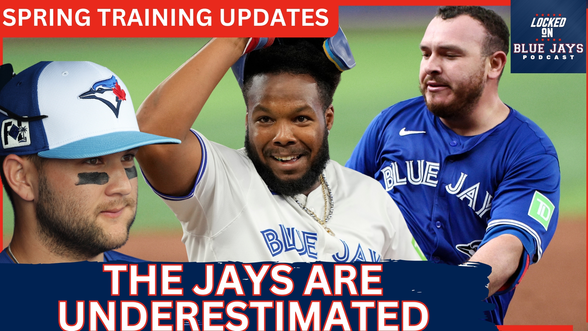 The Toronto Blue Jays are not expected to be a playoff team in 2025. This is a drastic change front the early 2020’s, as the Jays were commonly projected to finish a