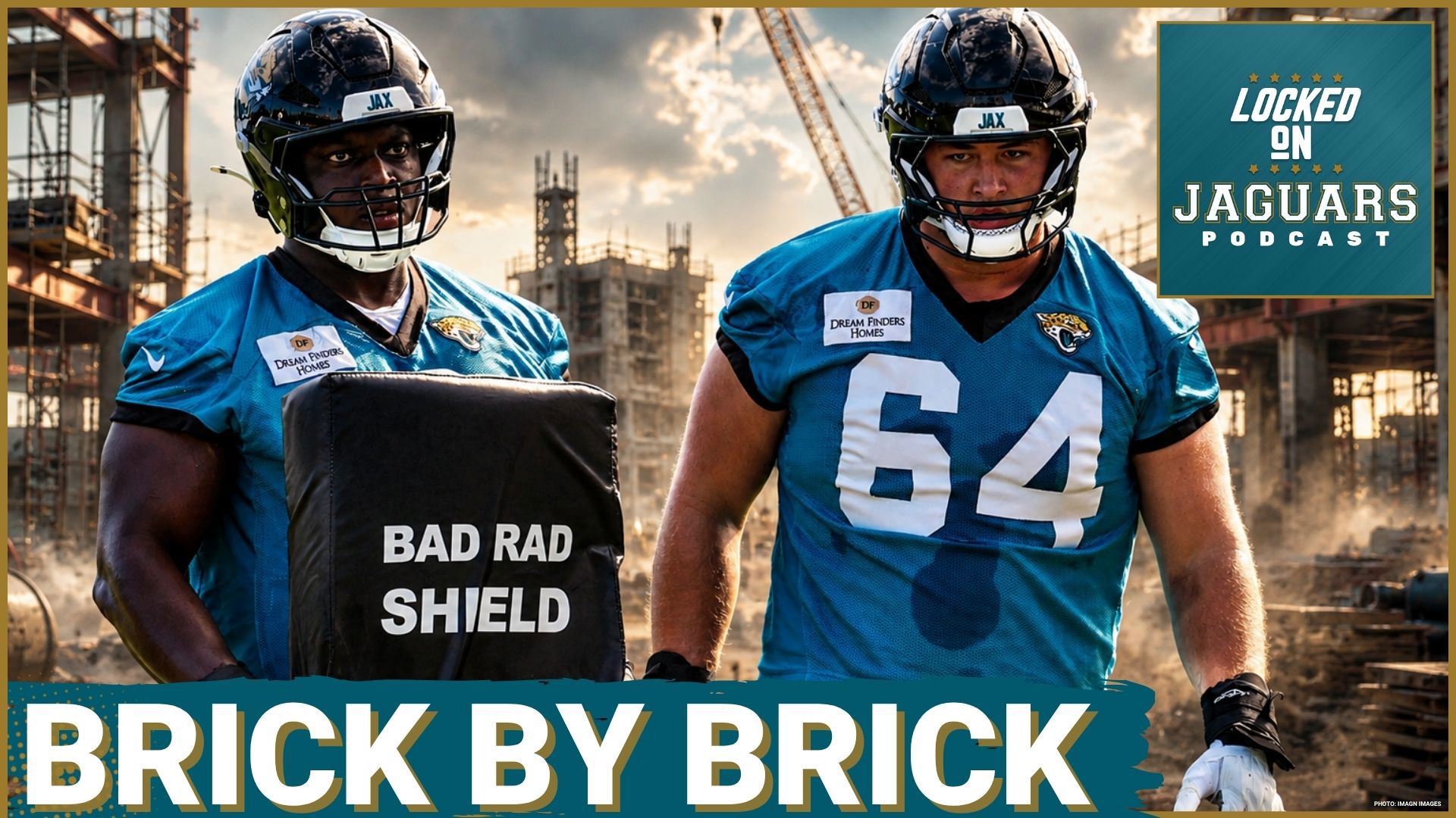 Jacksonville Jaguars Brick-by-Brick Approach to BUILDING an Elite ...