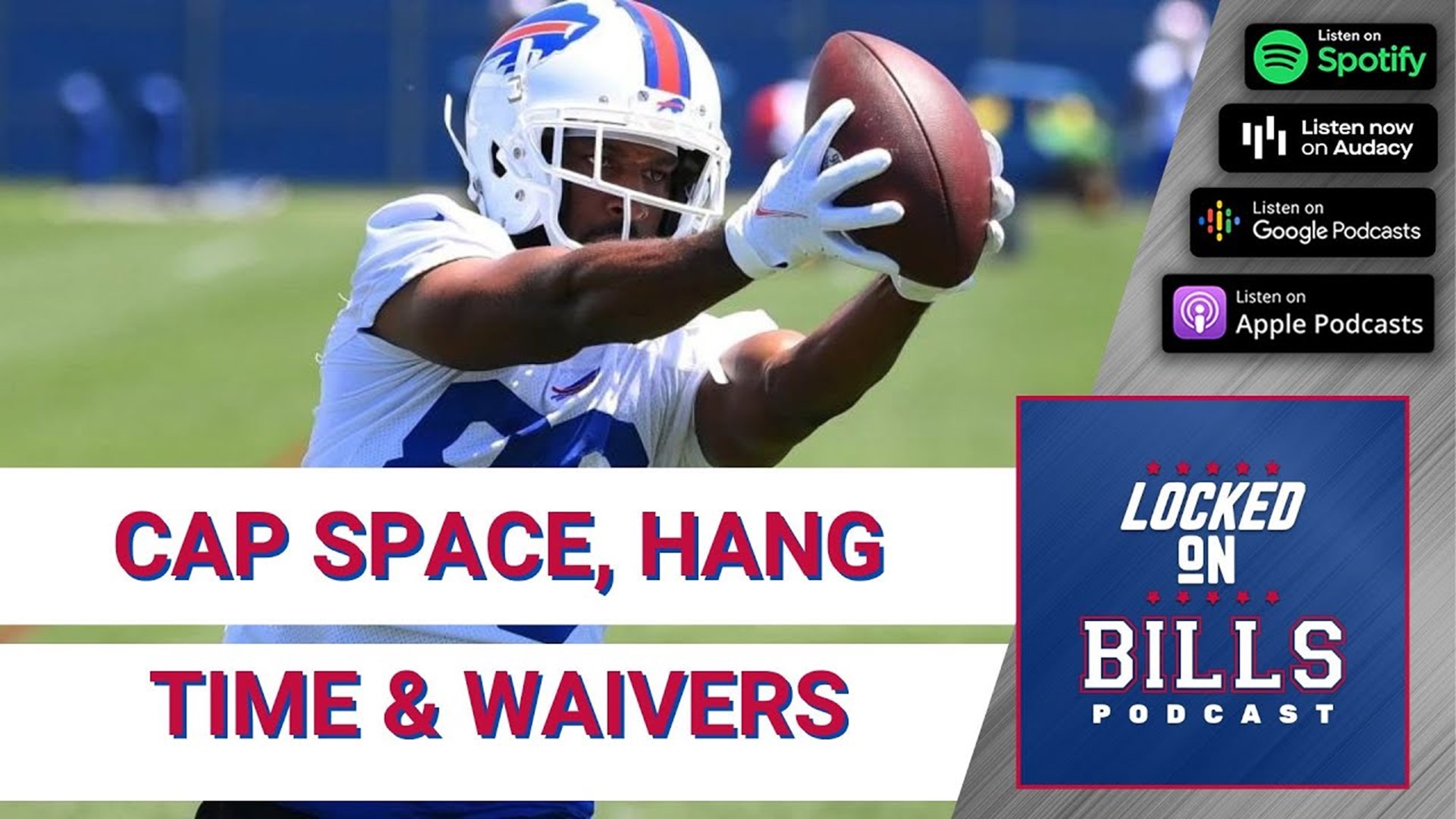How Buffalo Bills Can Create Cap Space, Araiza's Hang Time, DL Success and Clearing Waivers