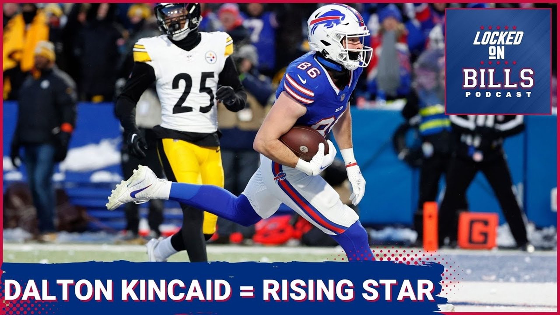 Dalton Kincaid is a rising star for the Buffalo Bills, but how can they also maximize Dawson Knox?