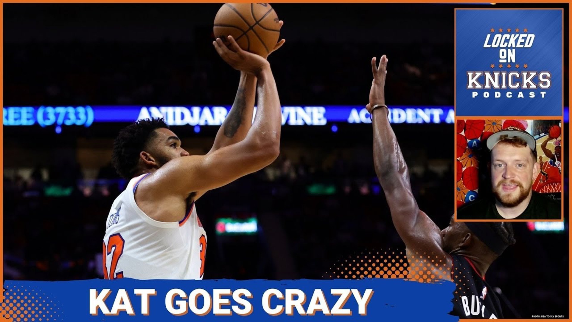 Alex goes solo to break down the Knicks' 116-109 win over the Miami Heat, headlined by an enormous game for Karl-Anthony Towns.