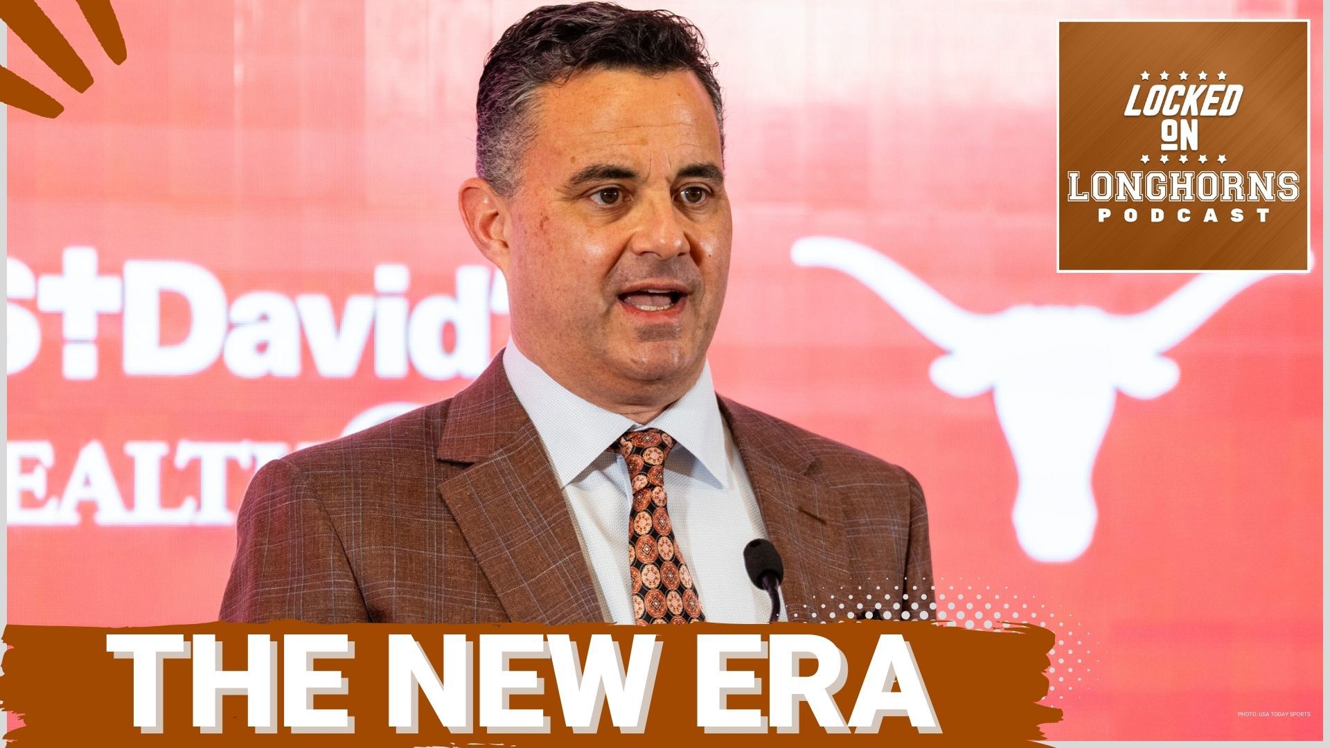 The Texas Longhorns officially introduced Sean Miller as the next Head Men's Basketball Coach. On today's episode, BK gives his biggest takeaways from the presser.