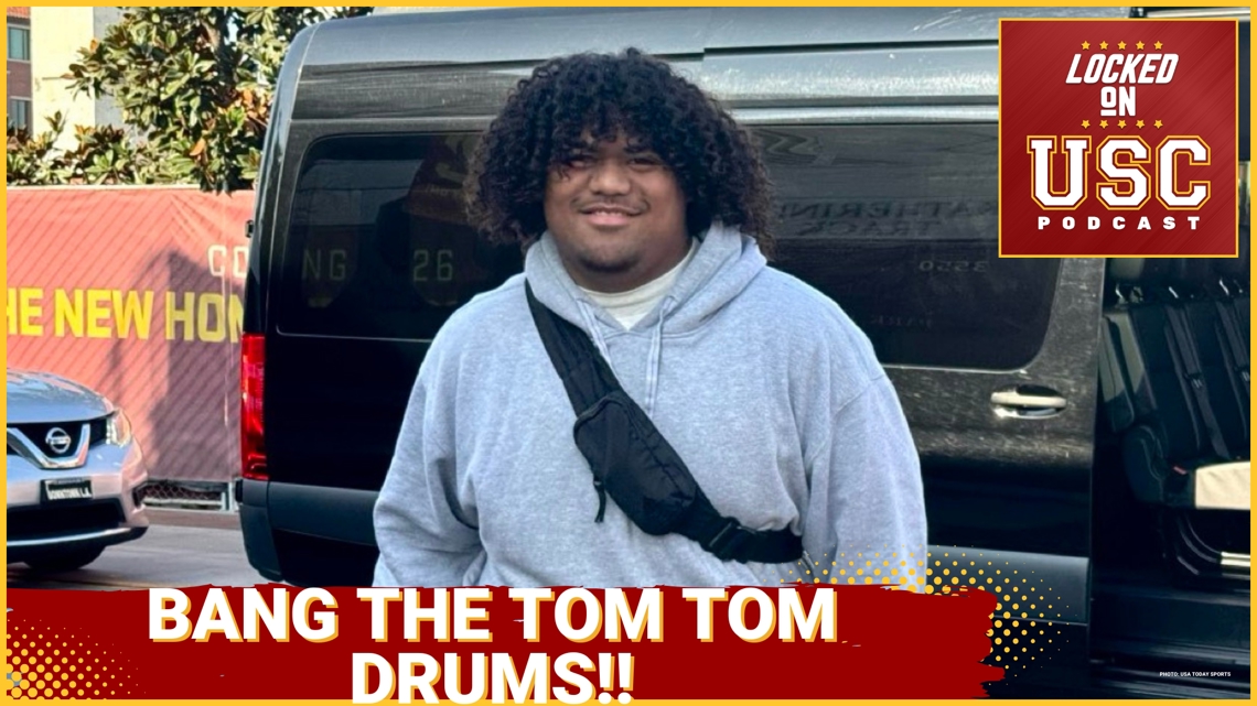 USC Recruiting Is Banging The Tom Tom Drums! | wgrz.com
