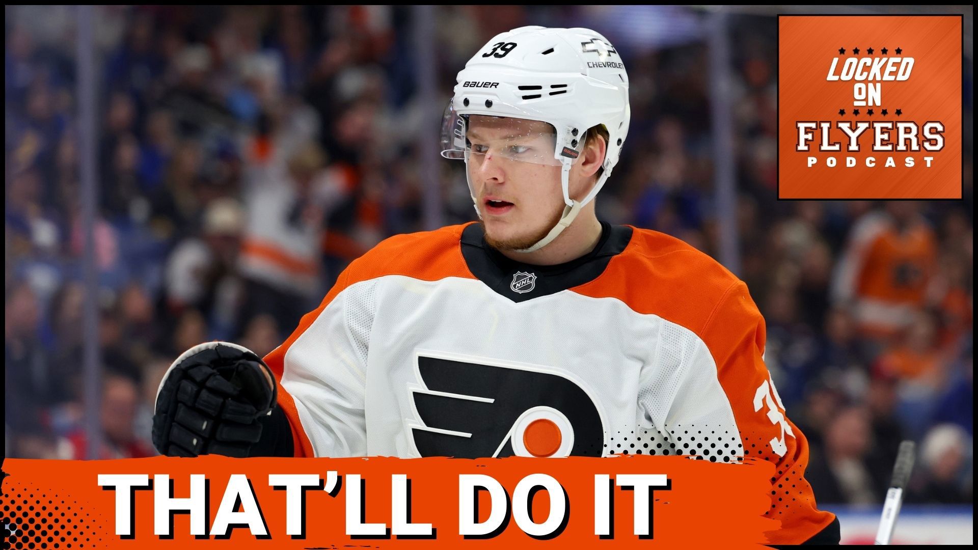 Russ & Rachel break down the final game of the Philadelphia Flyers regular season, draft implications, Matvei Michkov's goals crown, and coaching hire considerations