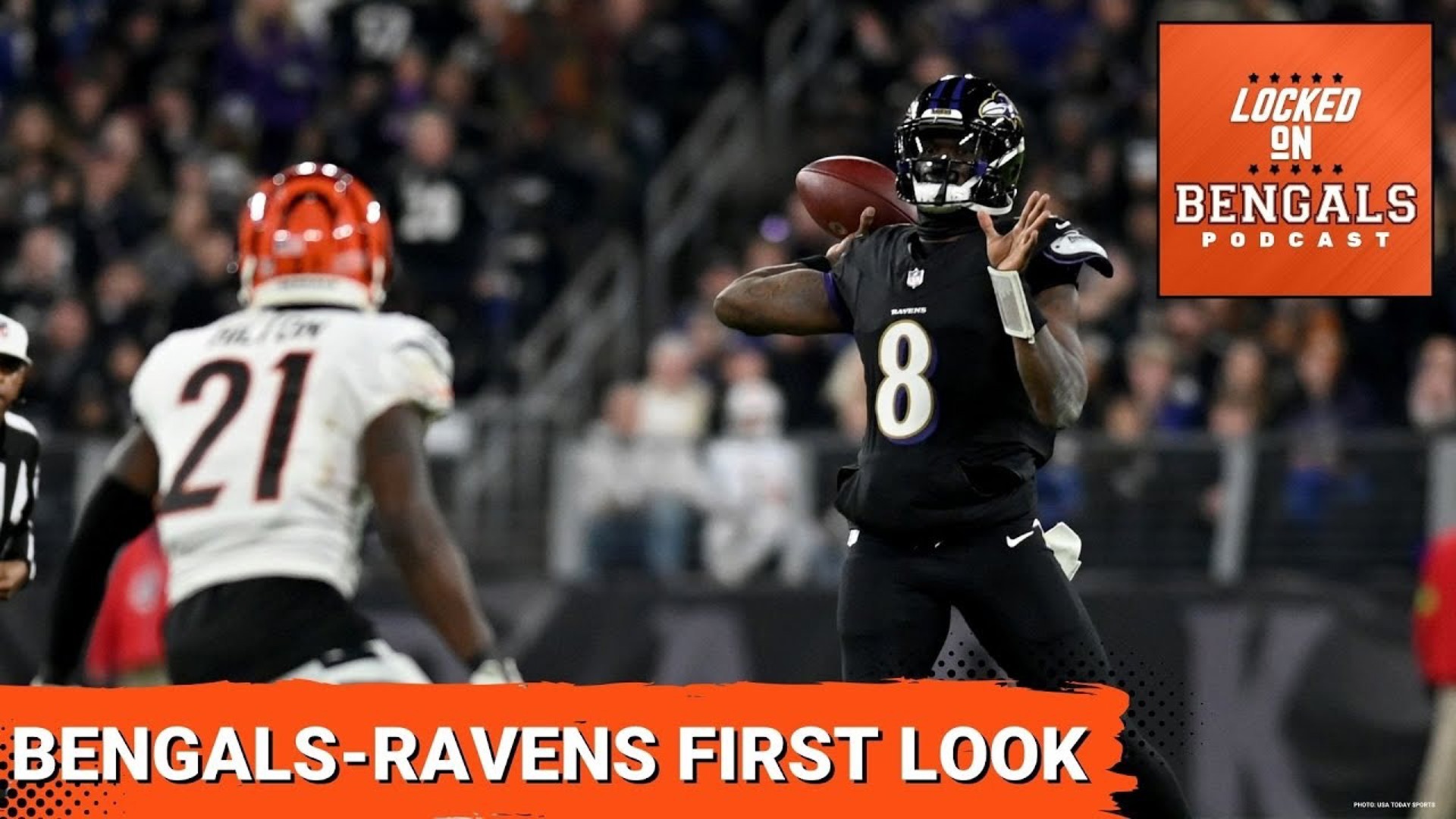 Can the Cincinnati Bengals Slow Down Lamar Jackson's Ravens?