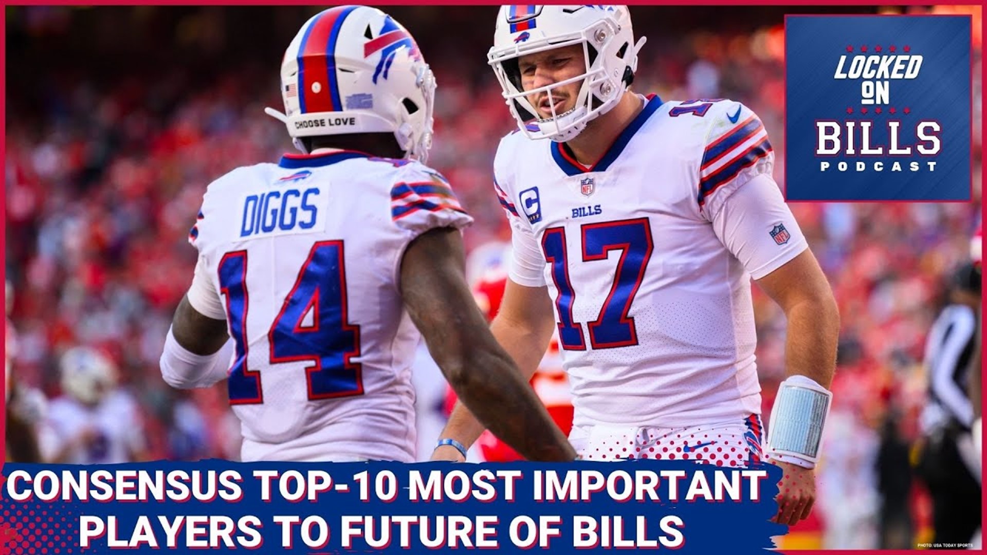 The Consensus Top-10 Most Important Players to the Future of the Buffalo Bills 2023 Edition