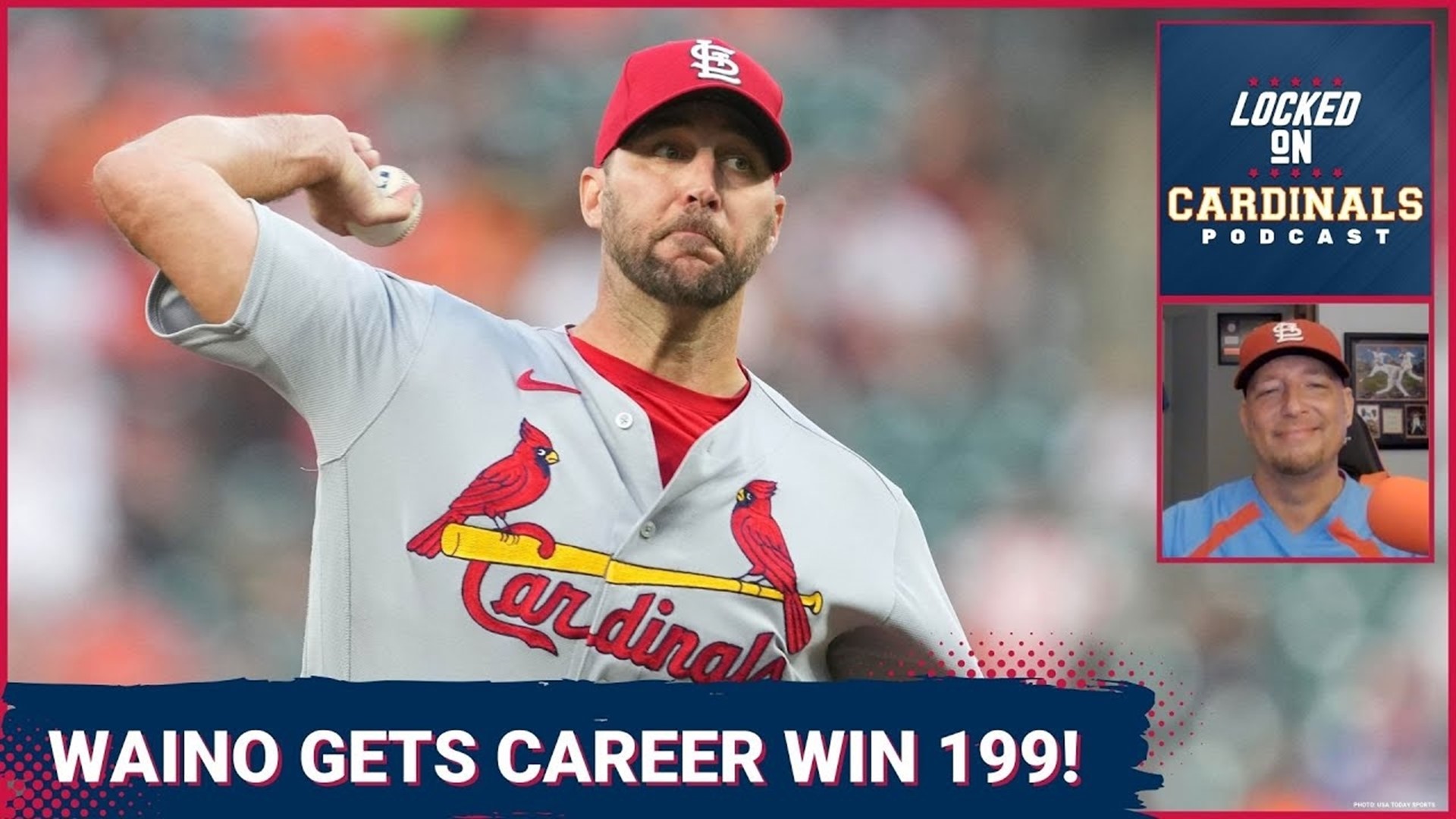Adam Wainwright's Quest For 200 Took A Major Step Last Night In Baltimore