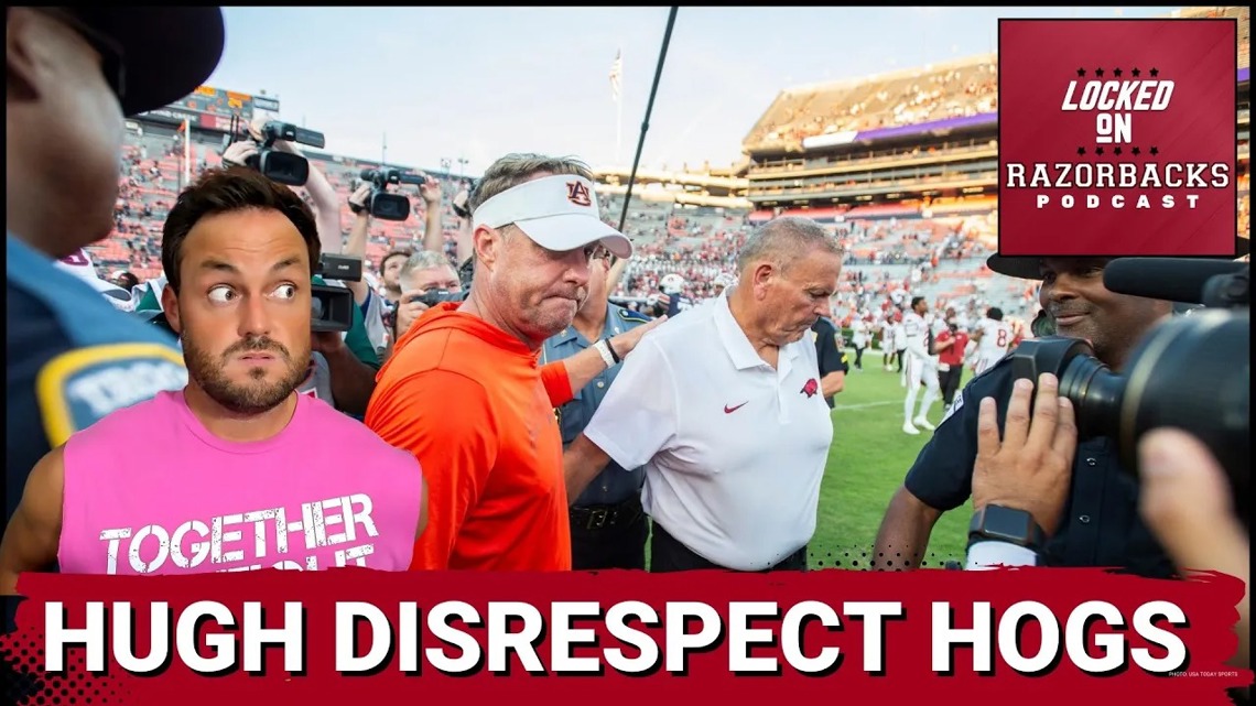 Hugh Freeze Disrespects Arkansas